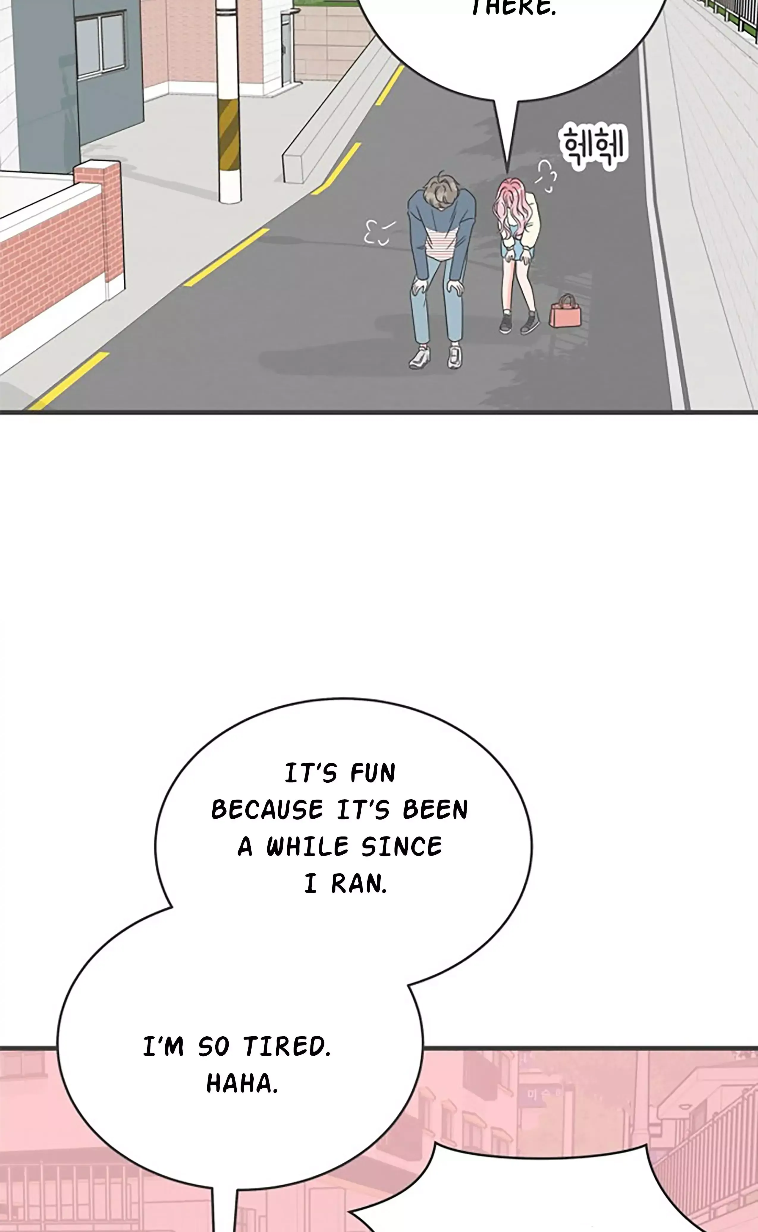 Newbies Chapter 8 page 55 - 