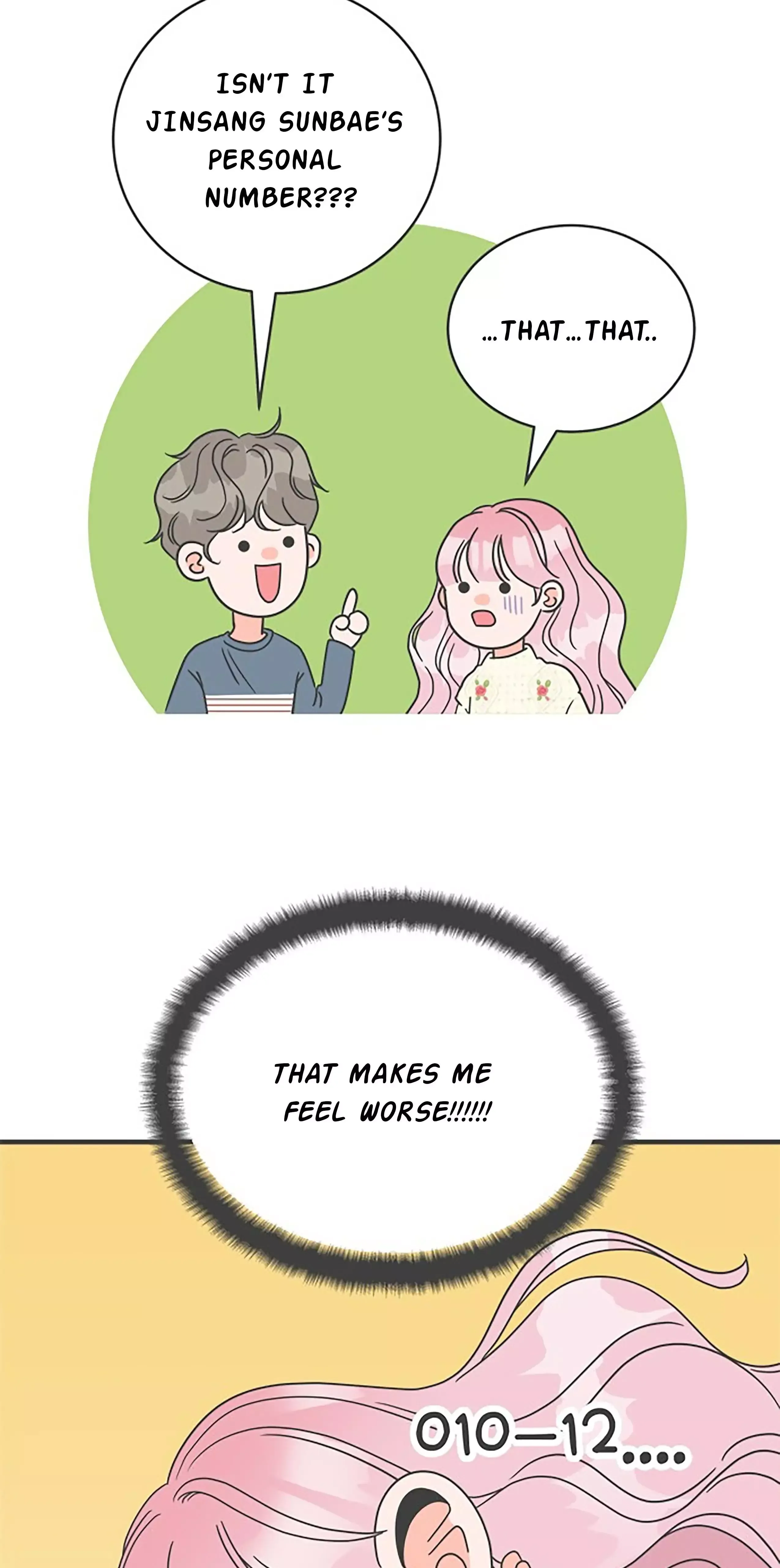 Newbies Chapter 8 page 58 - 