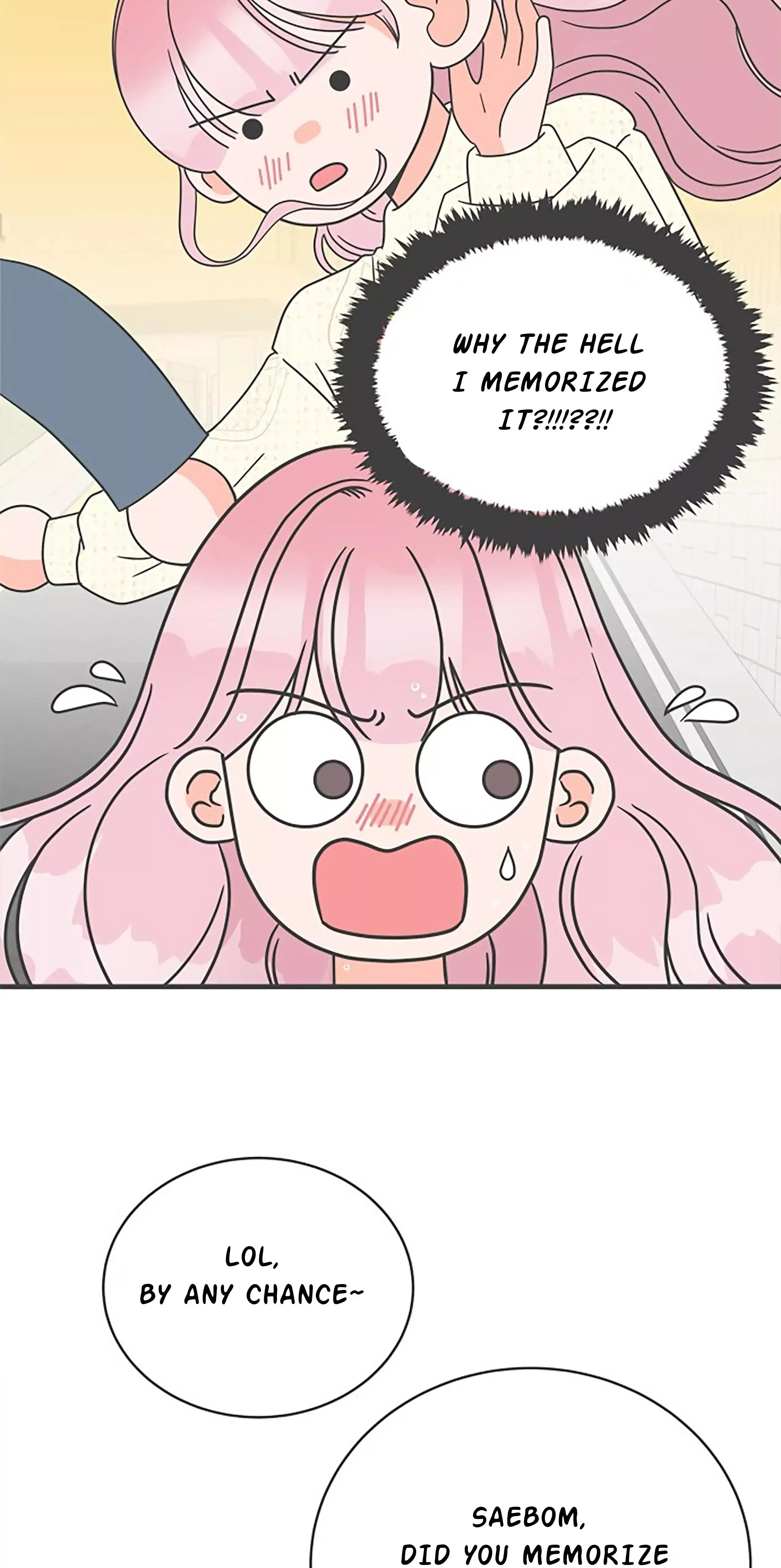 Newbies Chapter 8 page 59 - 