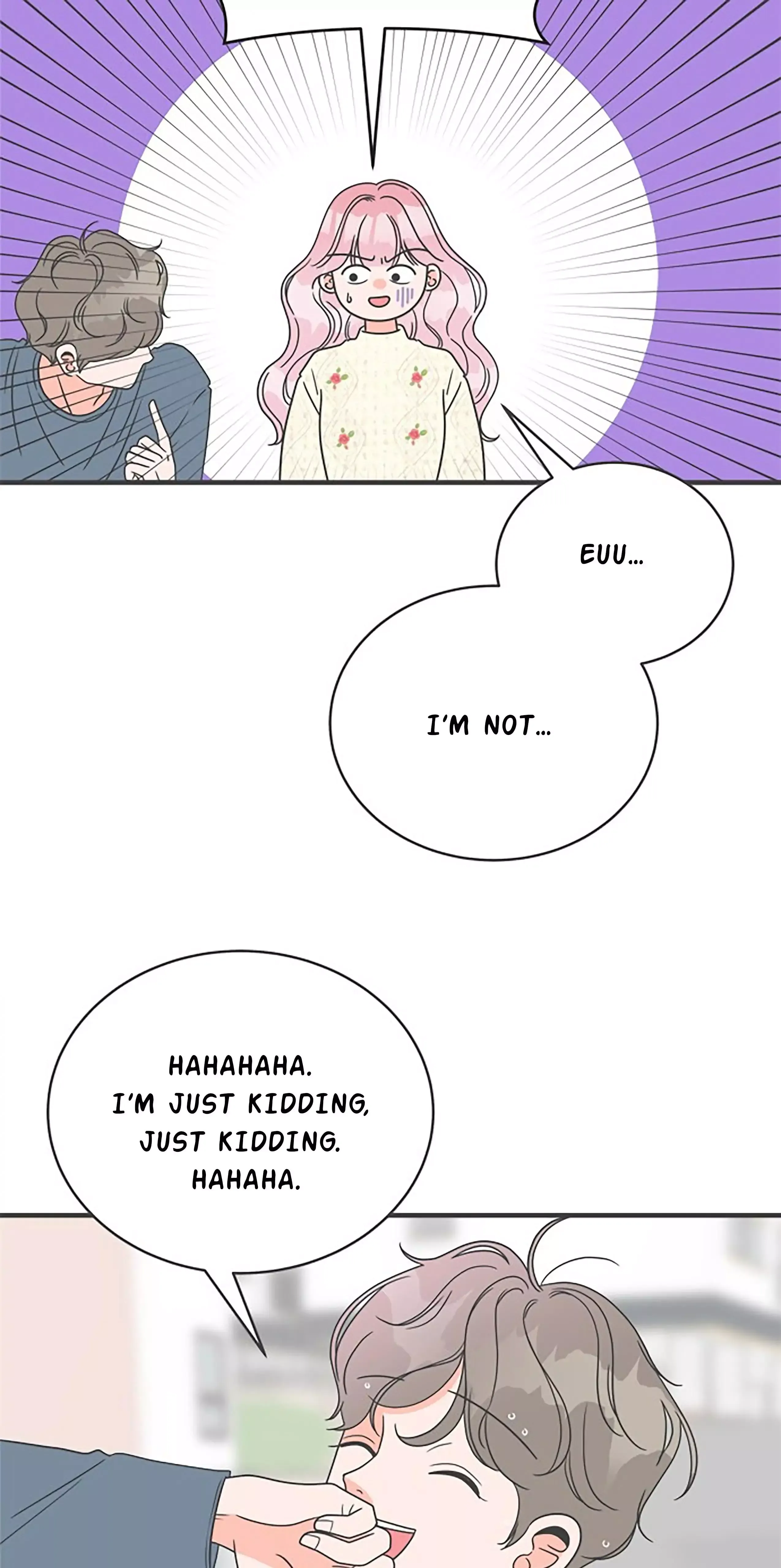Newbies Chapter 8 page 62 - 