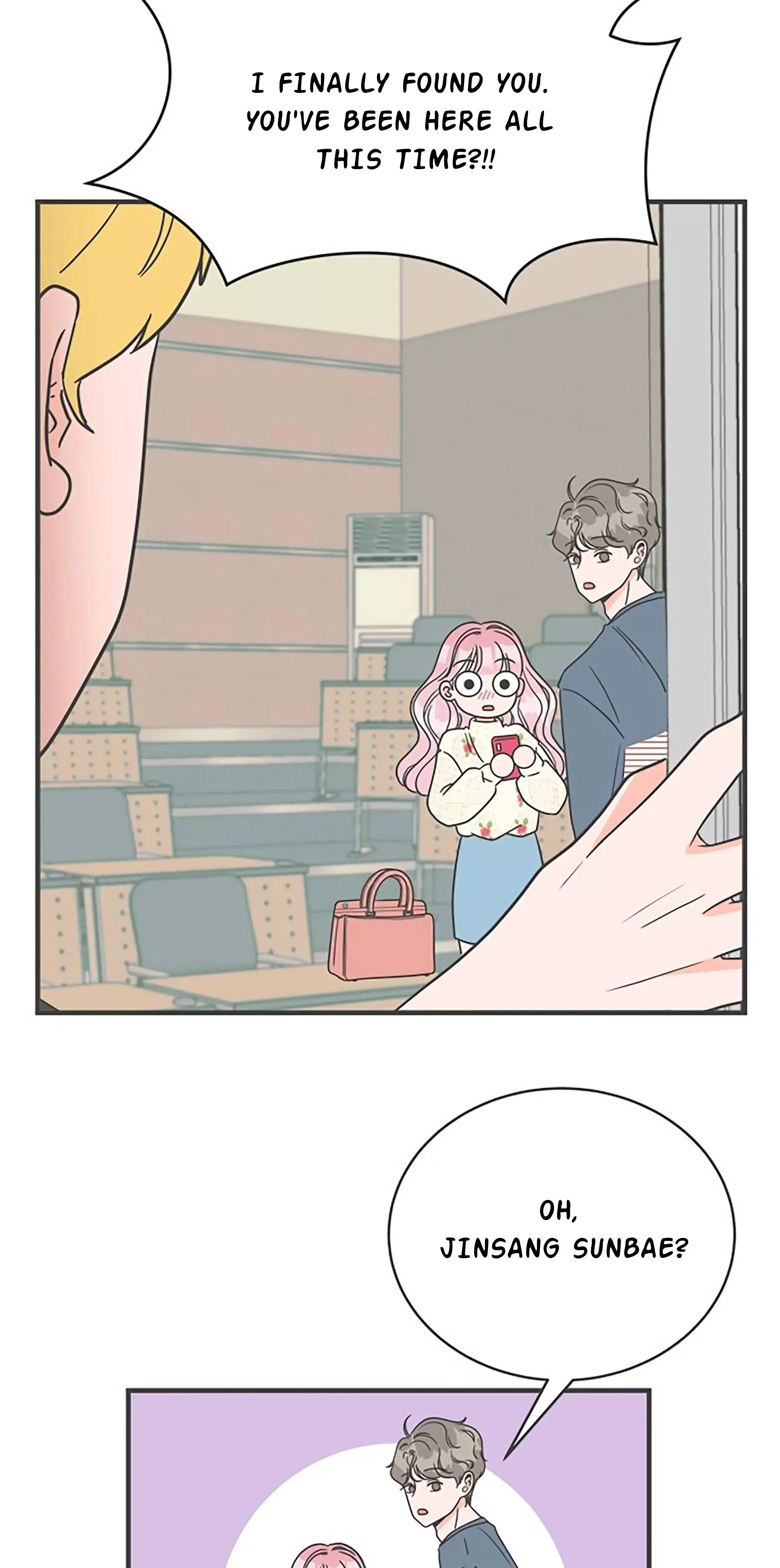 Newbies Chapter 8 page 9 - 