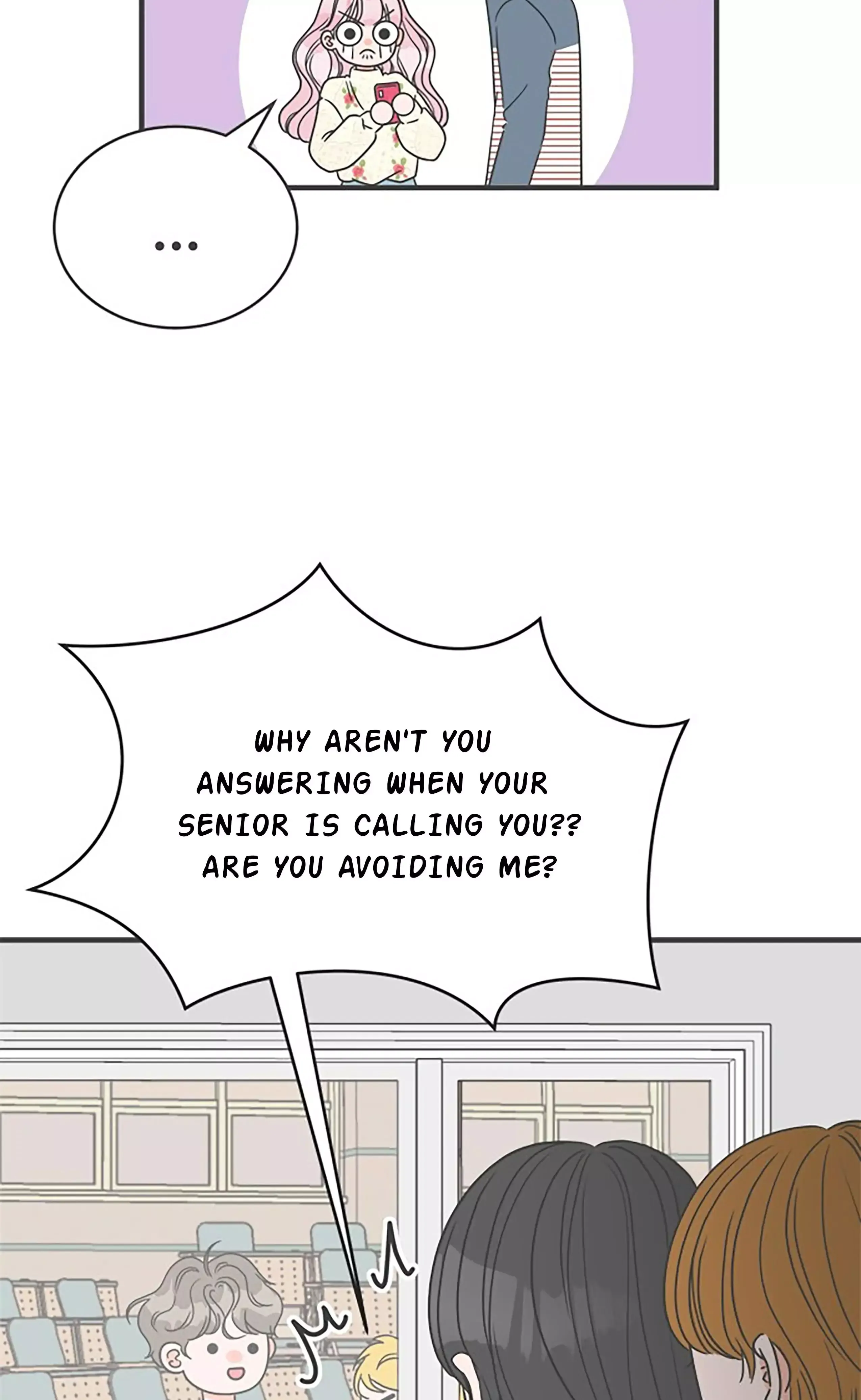 Newbies Chapter 8 page 10 - 