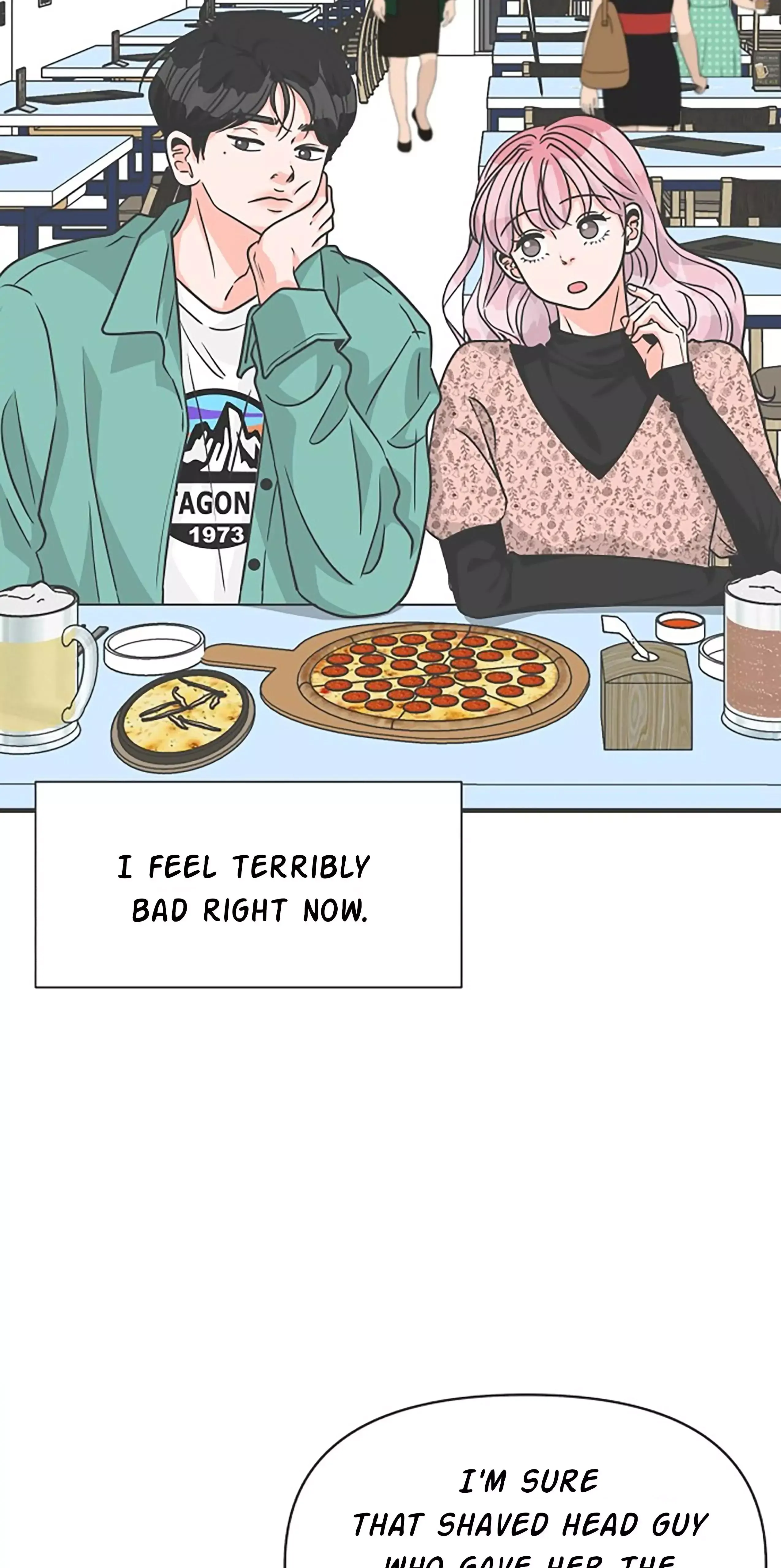 Newbies Chapter 80 page 16 - 