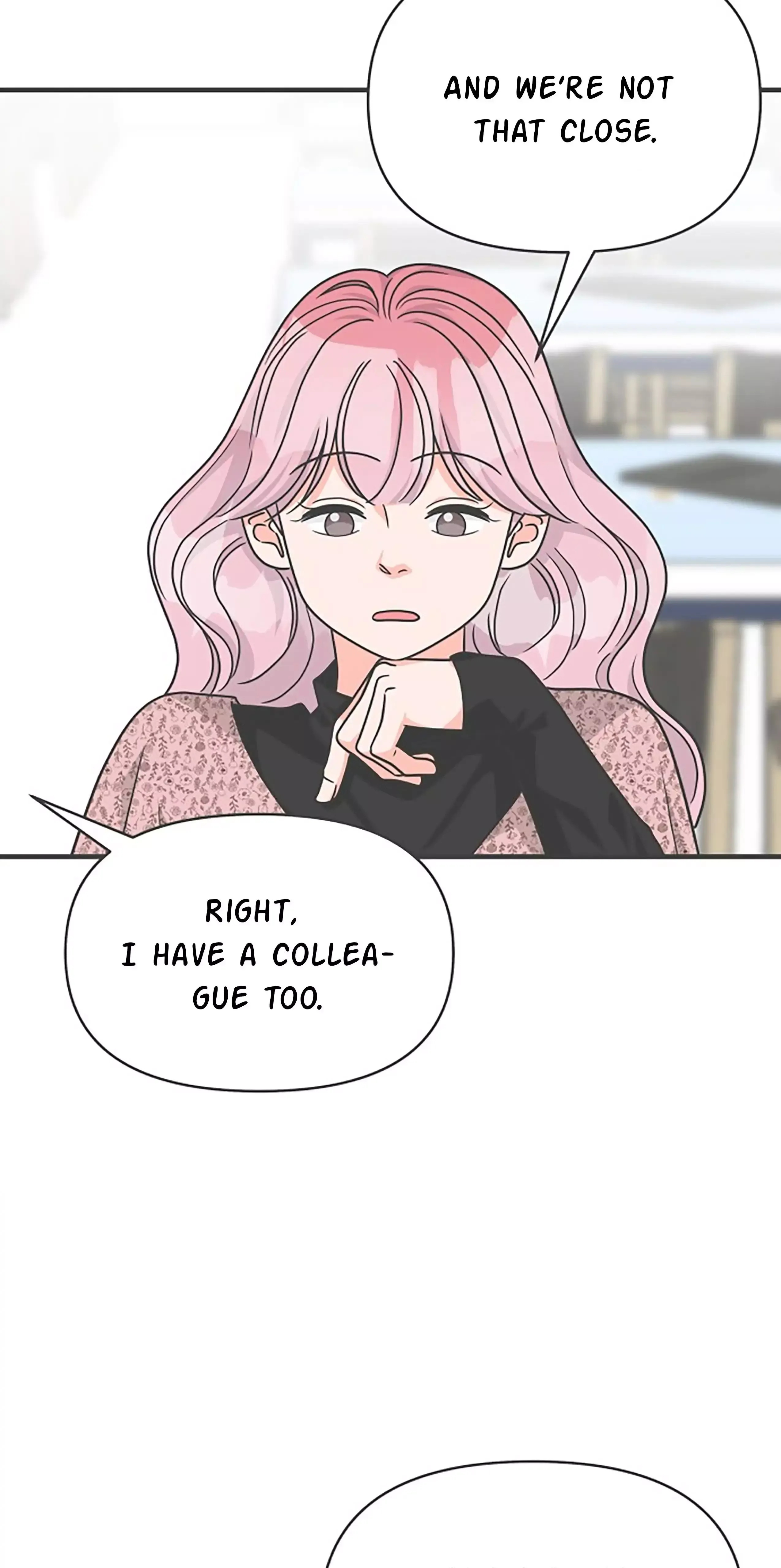 Newbies Chapter 80 page 18 - 