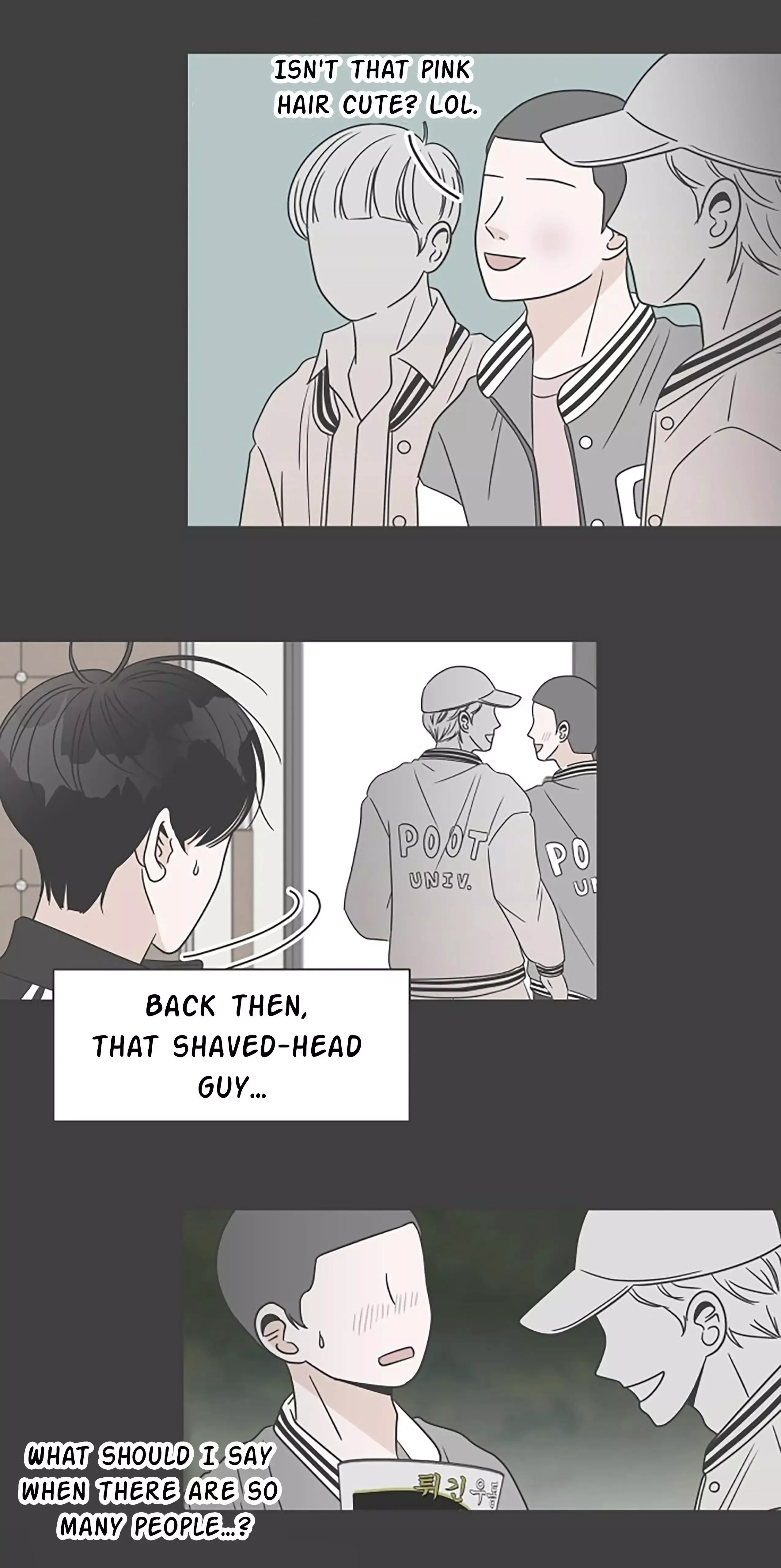 Newbies Chapter 80 page 25 - 