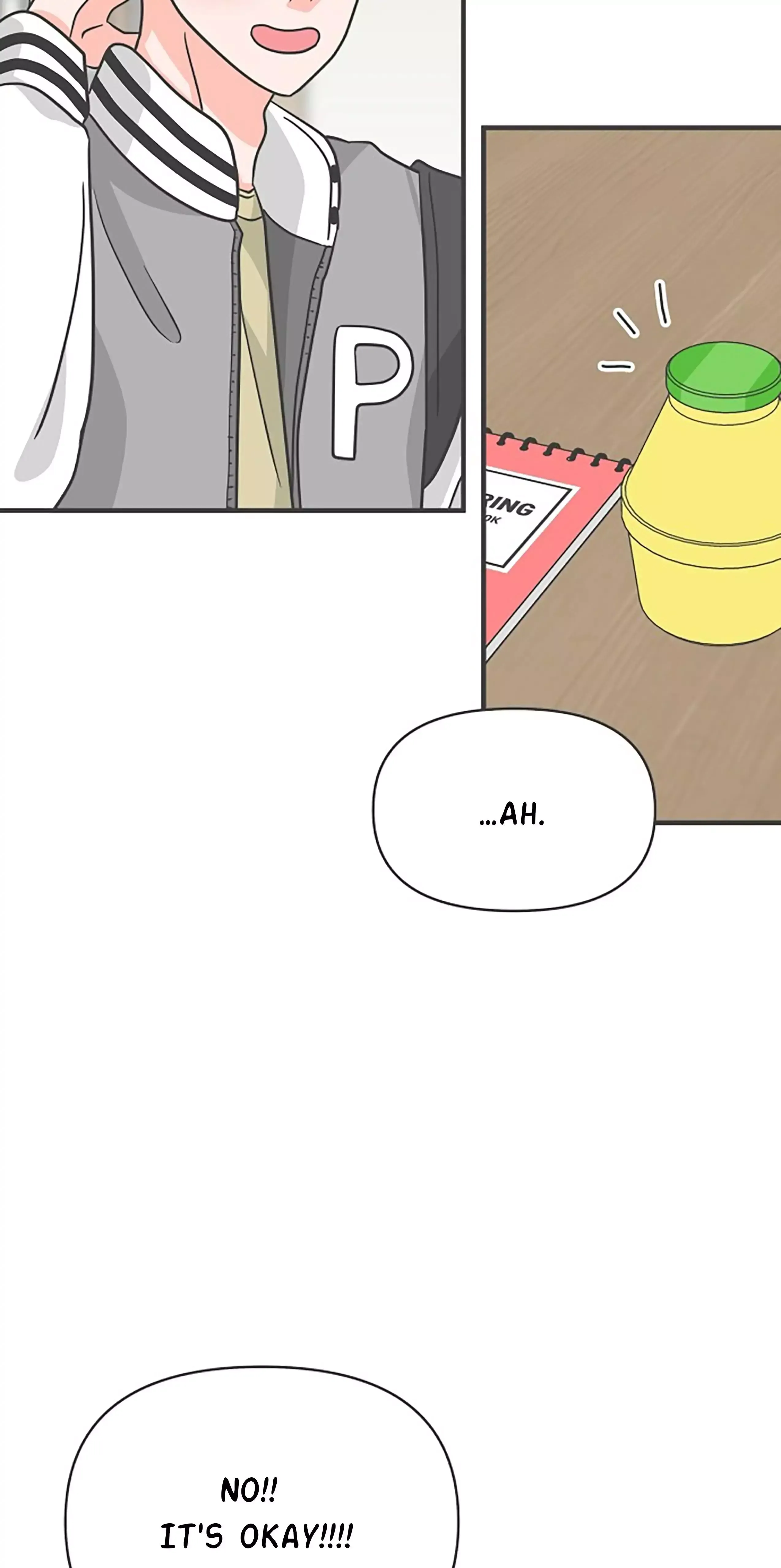 Newbies Chapter 80 page 4 - 