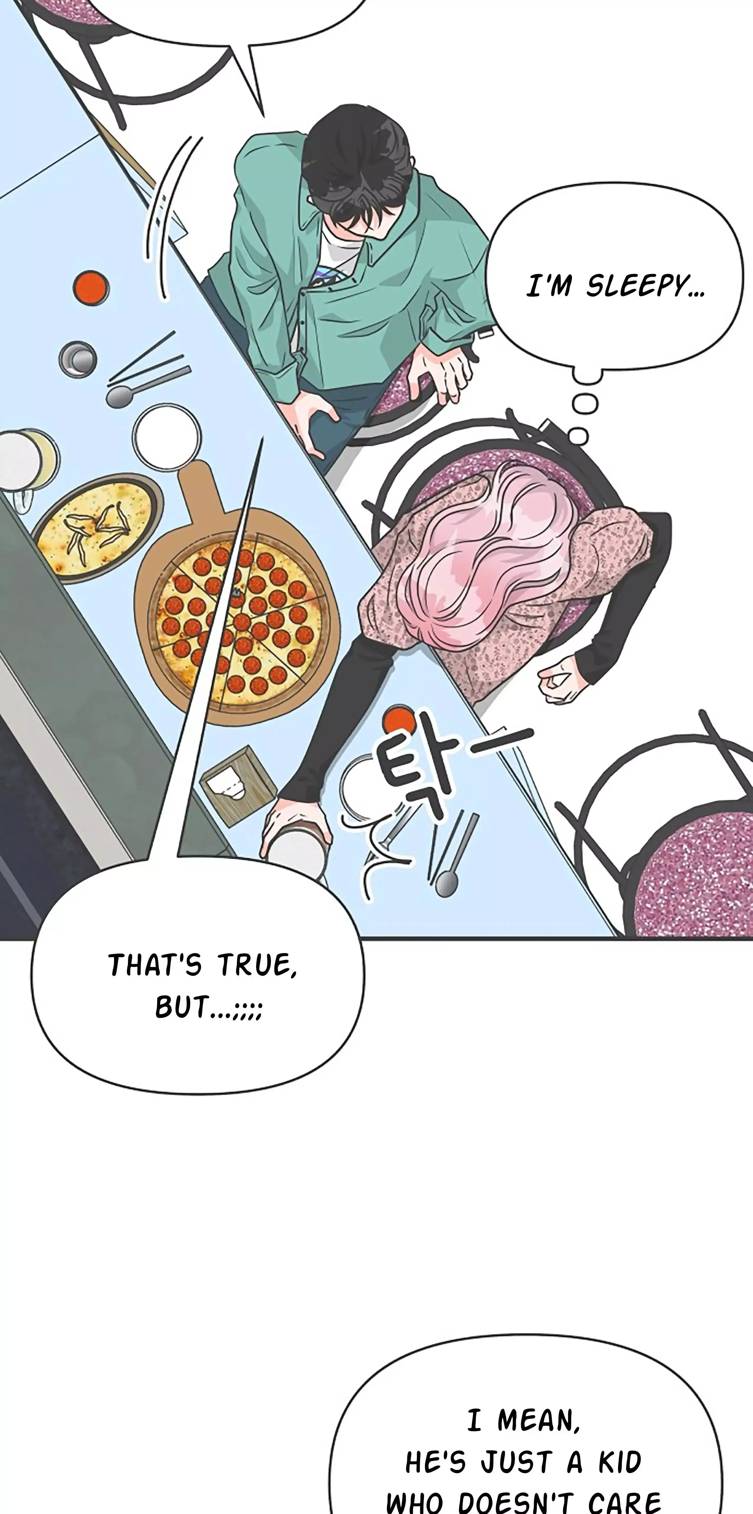Newbies Chapter 80 page 34 - 
