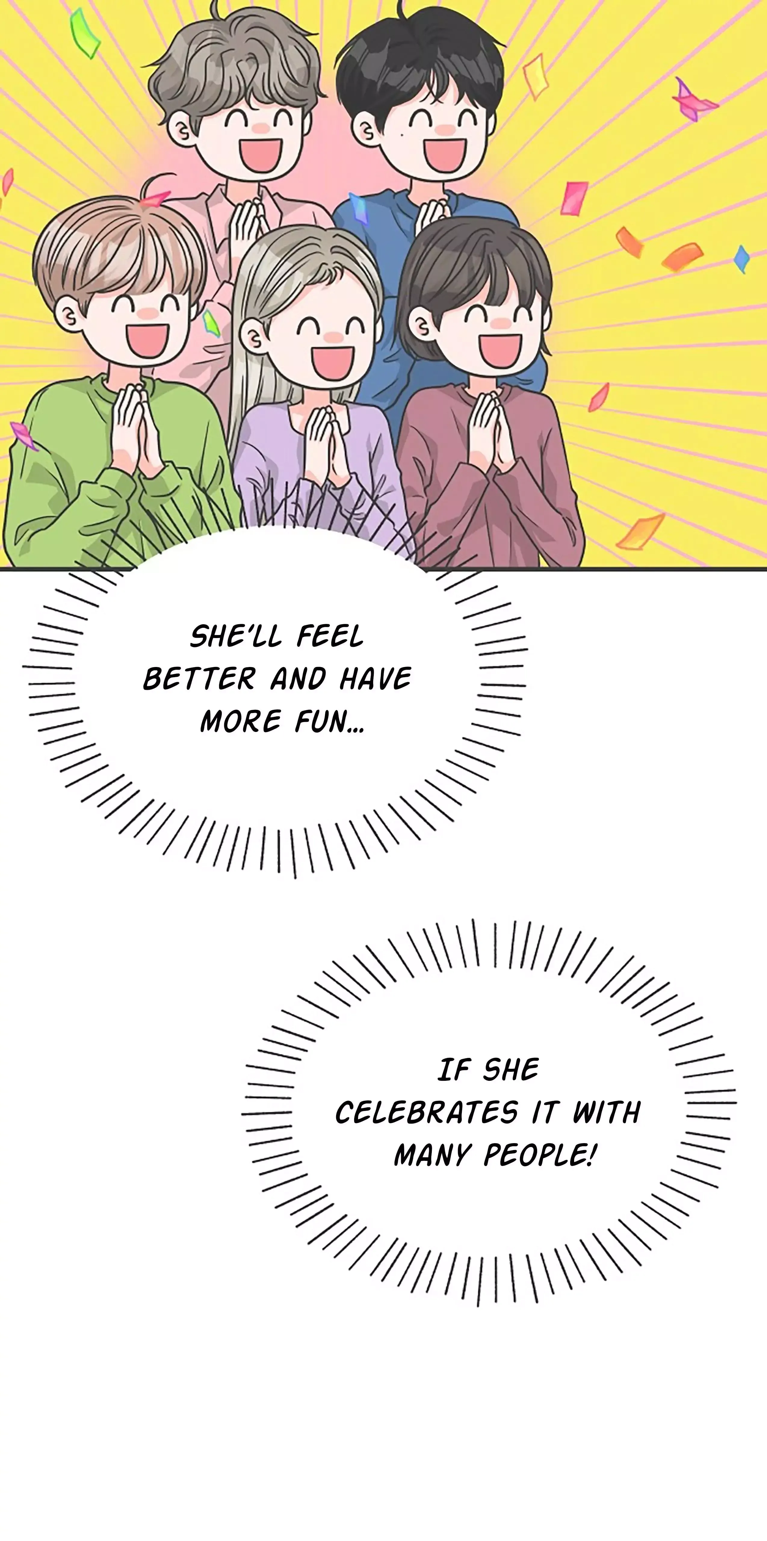 Newbies Chapter 80 page 42 - 