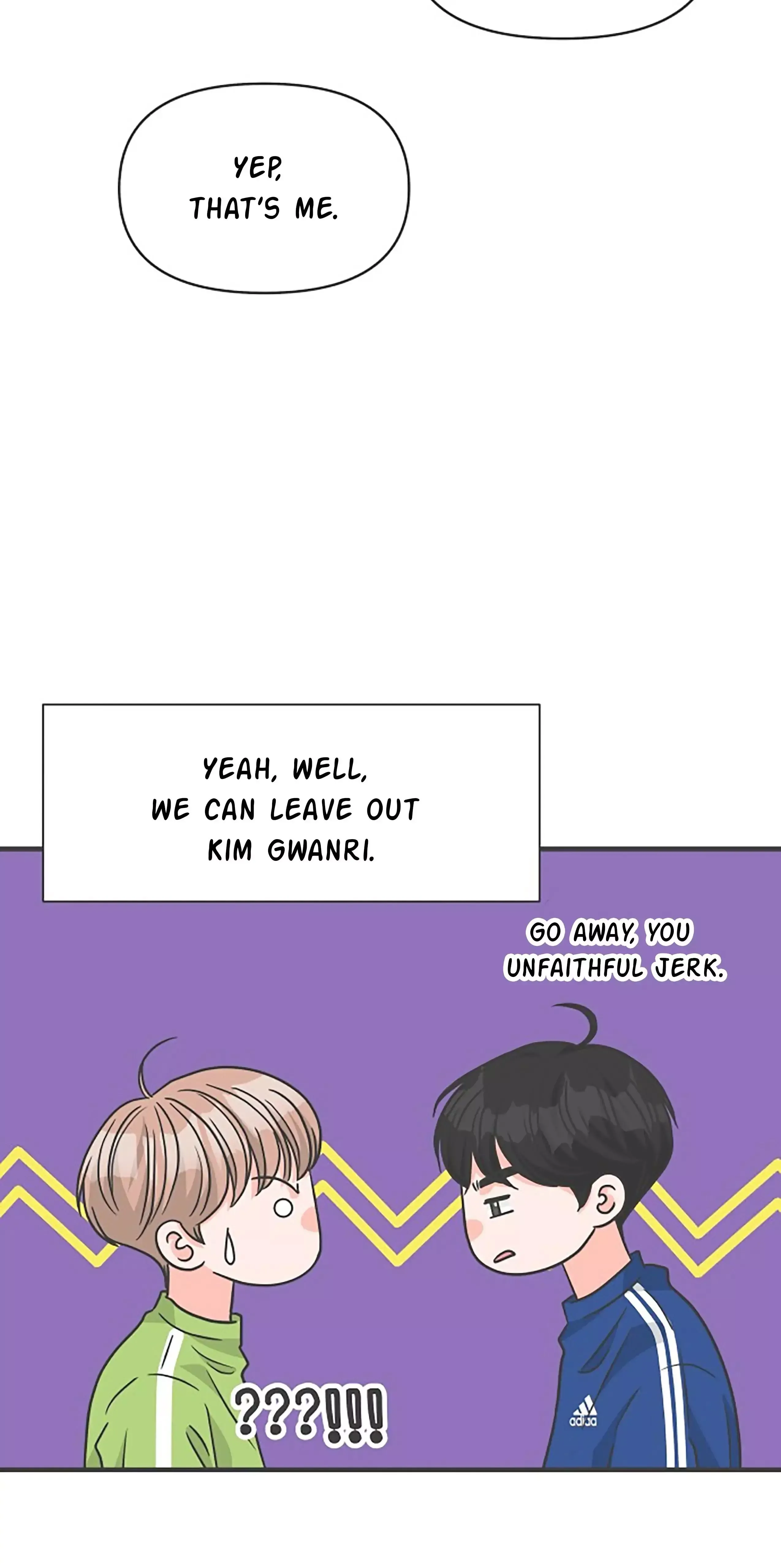 Newbies Chapter 80 page 50 - 