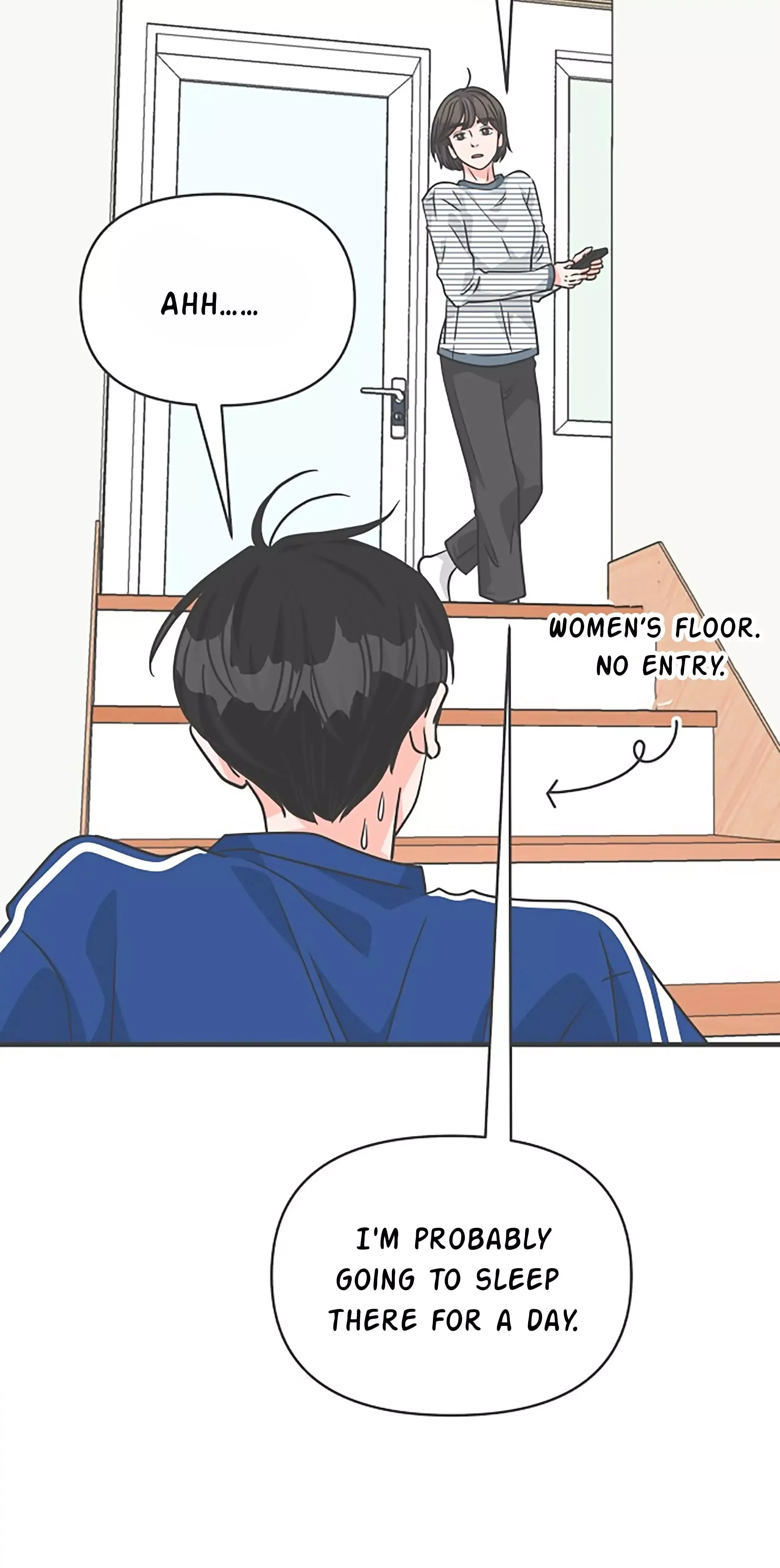Newbies Chapter 80 page 54 - 