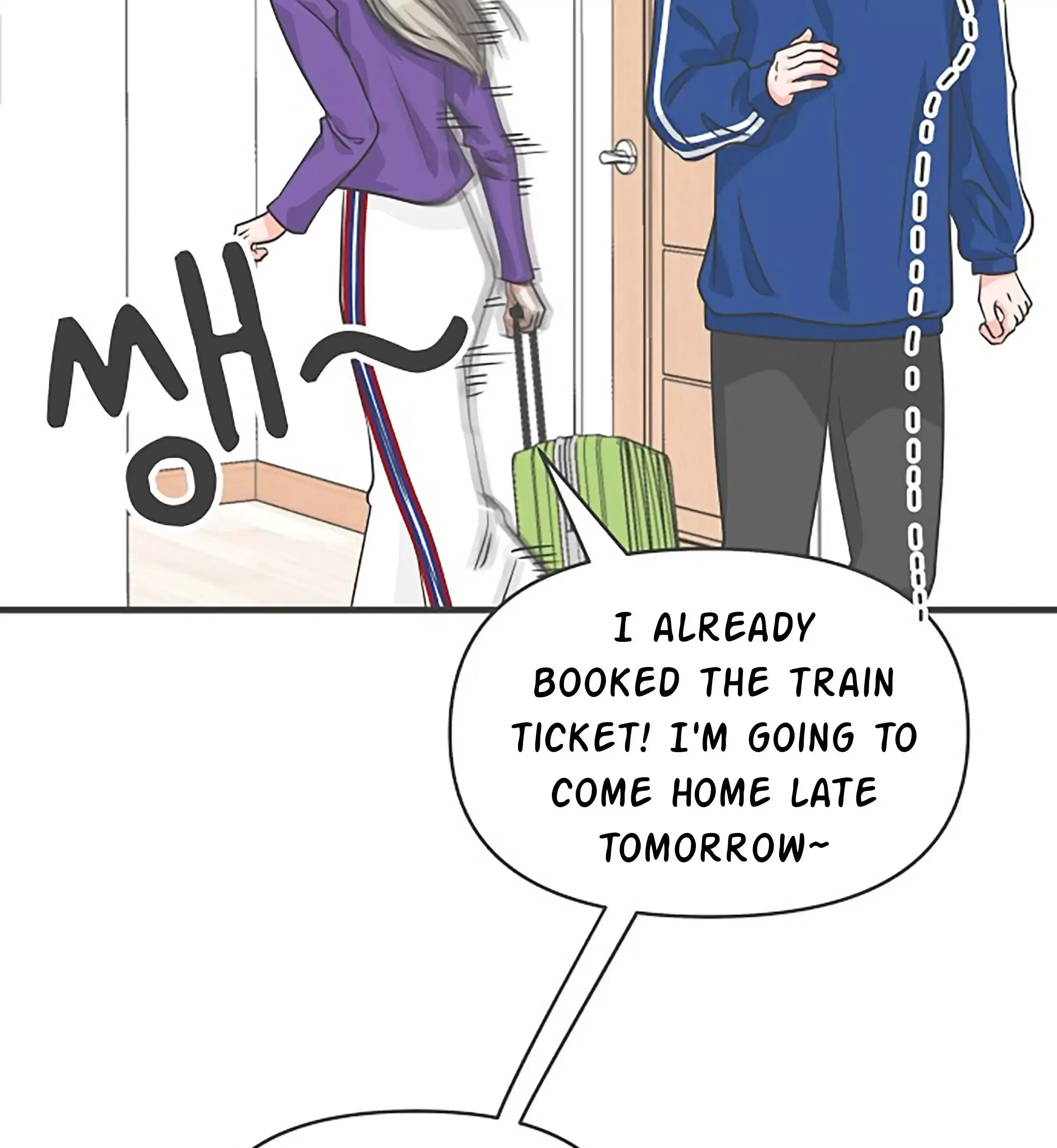 Newbies Chapter 80 page 60 - 