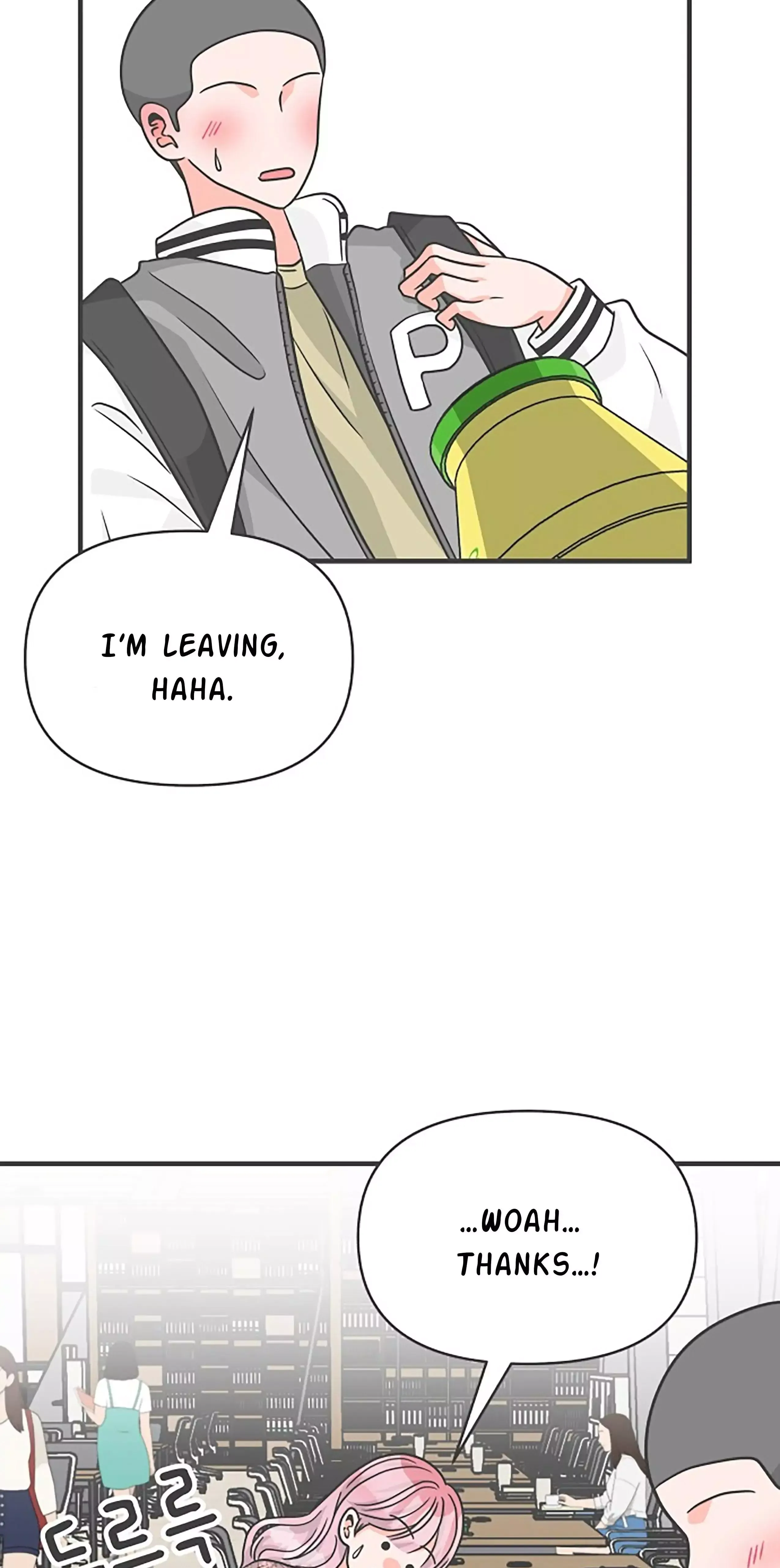 Newbies Chapter 80 page 7 - 