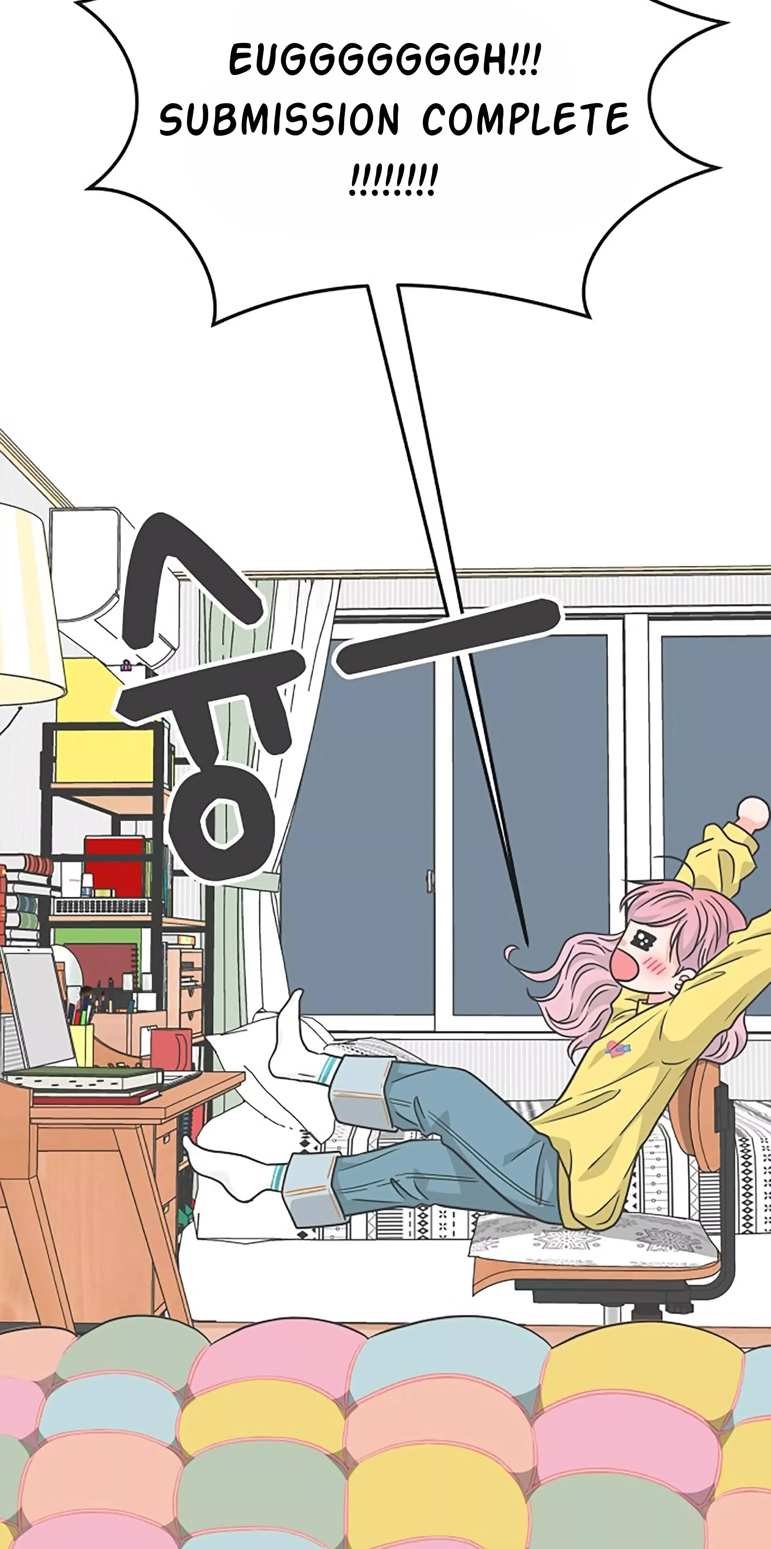 Newbies Chapter 80 page 66 - 