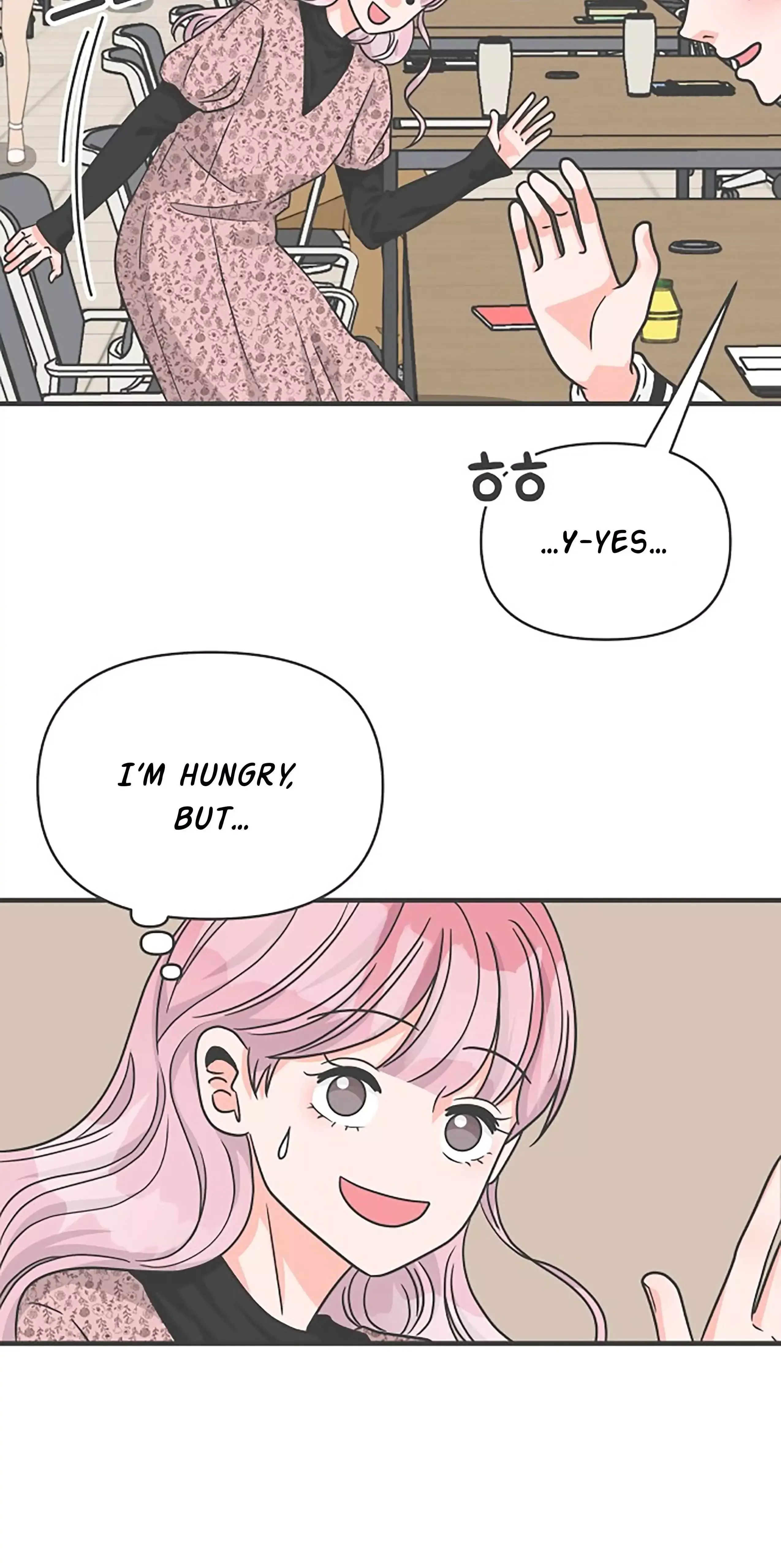 Newbies Chapter 80 page 8 - 