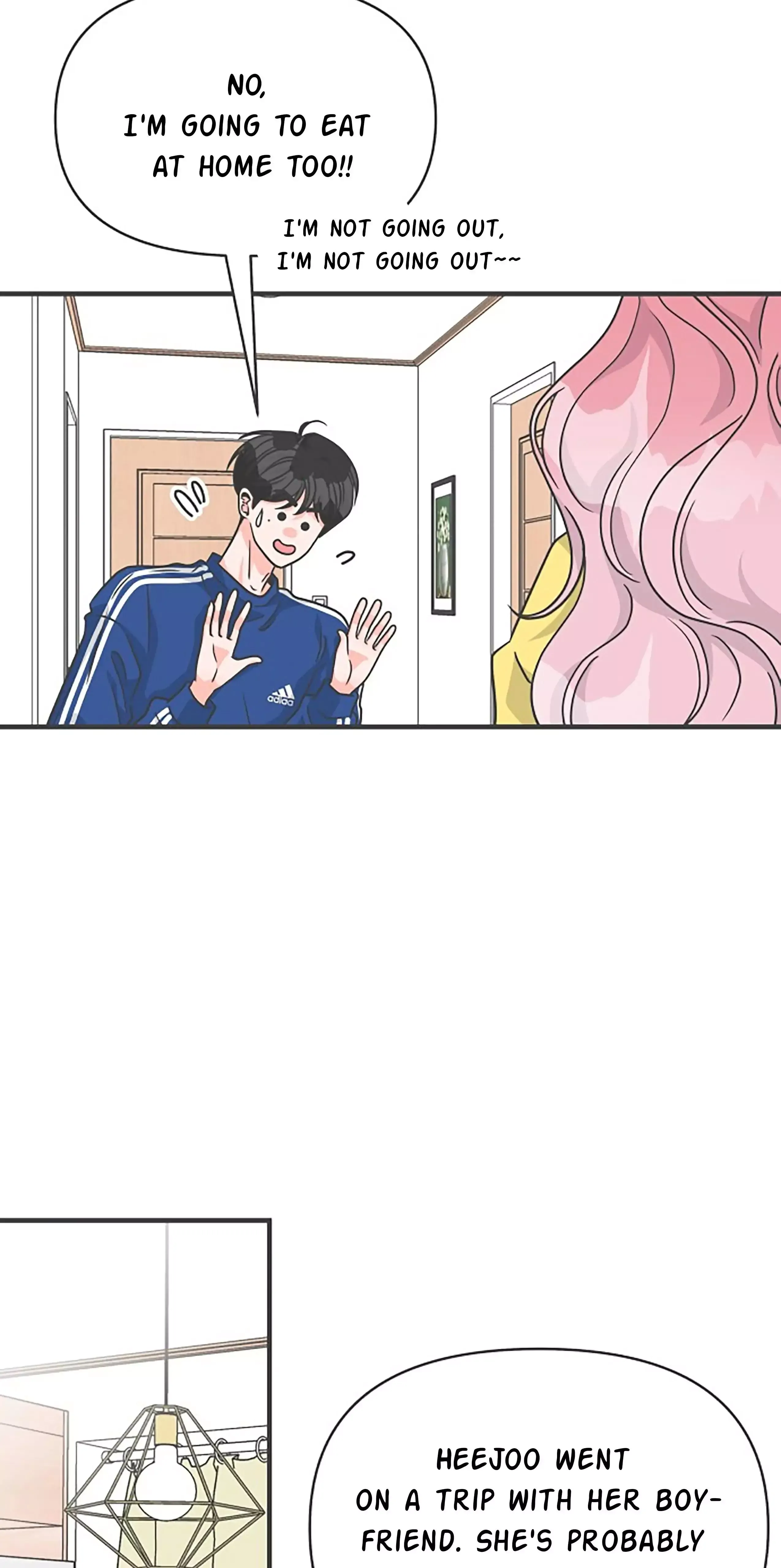 Newbies Chapter 80 page 75 - 