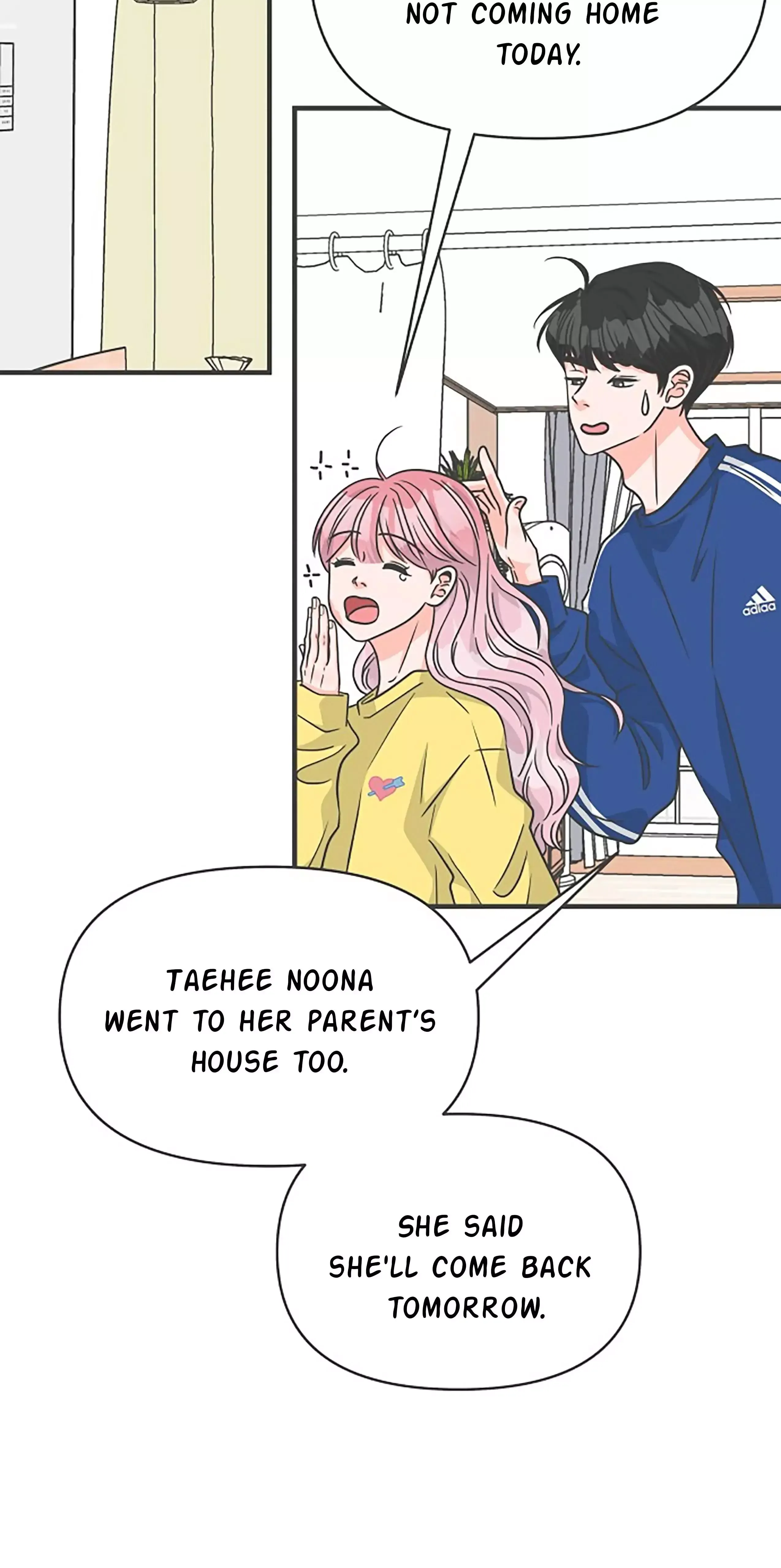 Newbies Chapter 80 page 76 - 