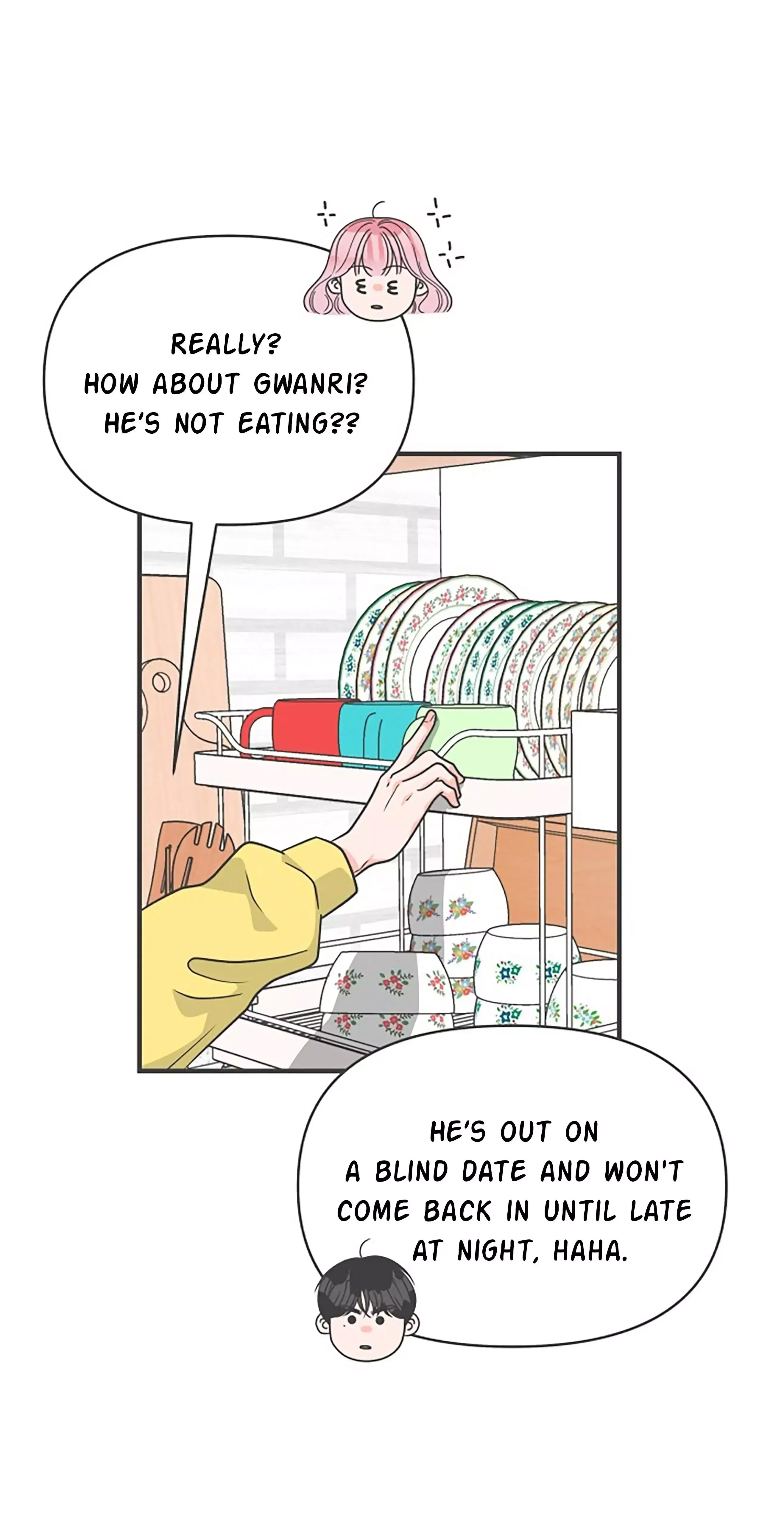 Newbies Chapter 80 page 77 - 