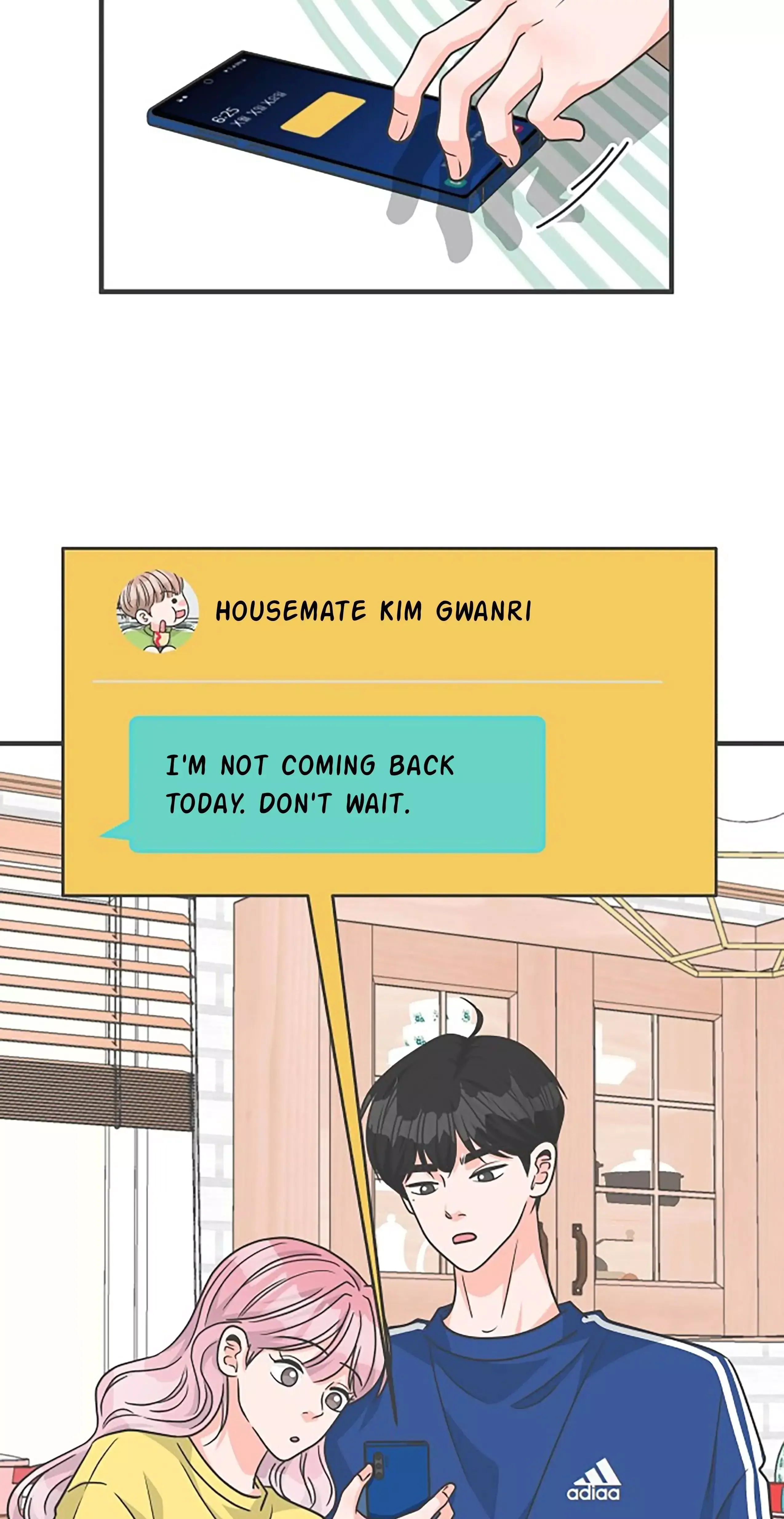 Newbies Chapter 80 page 79 - 