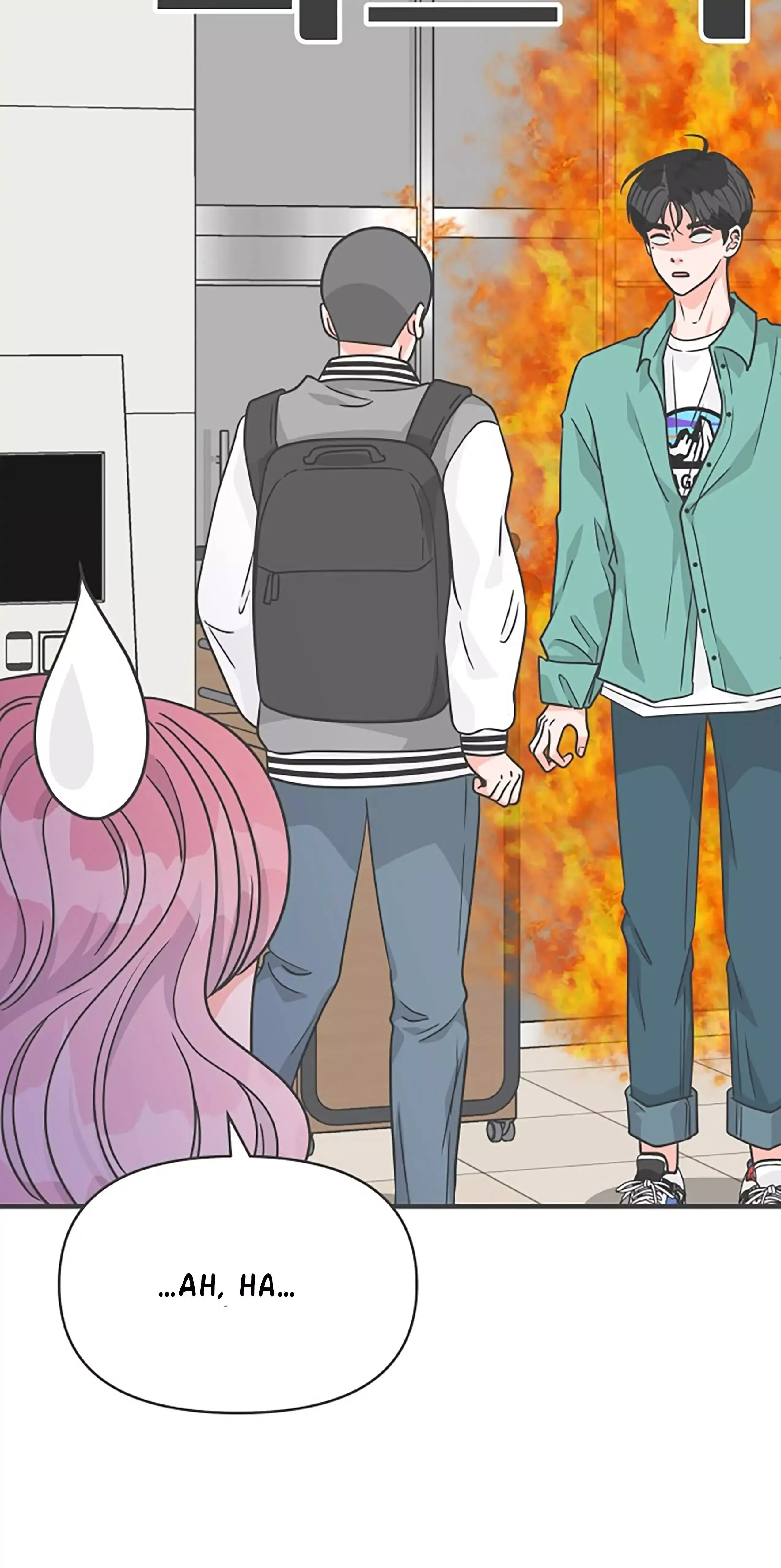 Newbies Chapter 80 page 10 - 