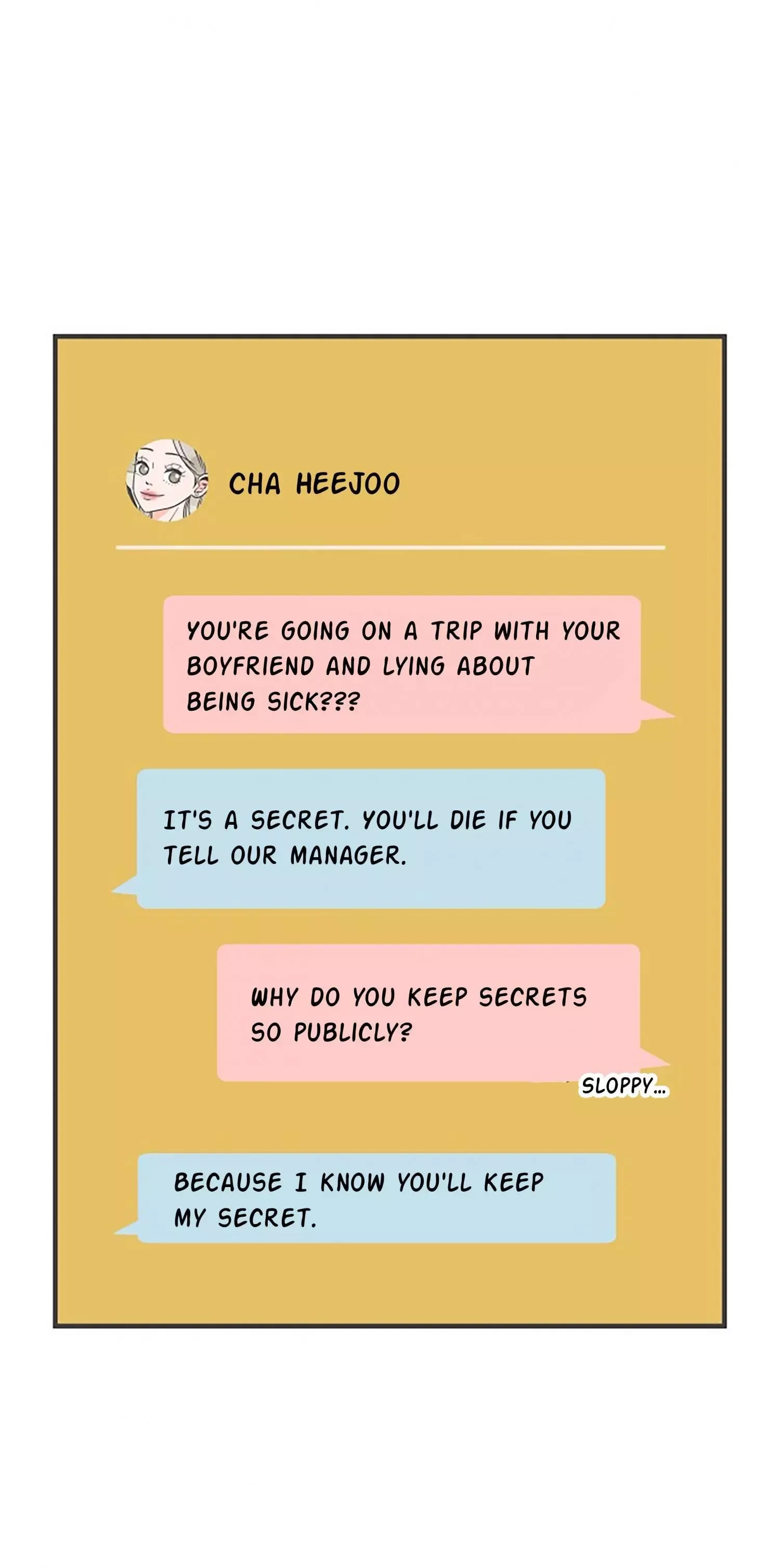 Newbies Chapter 81 page 4 - 