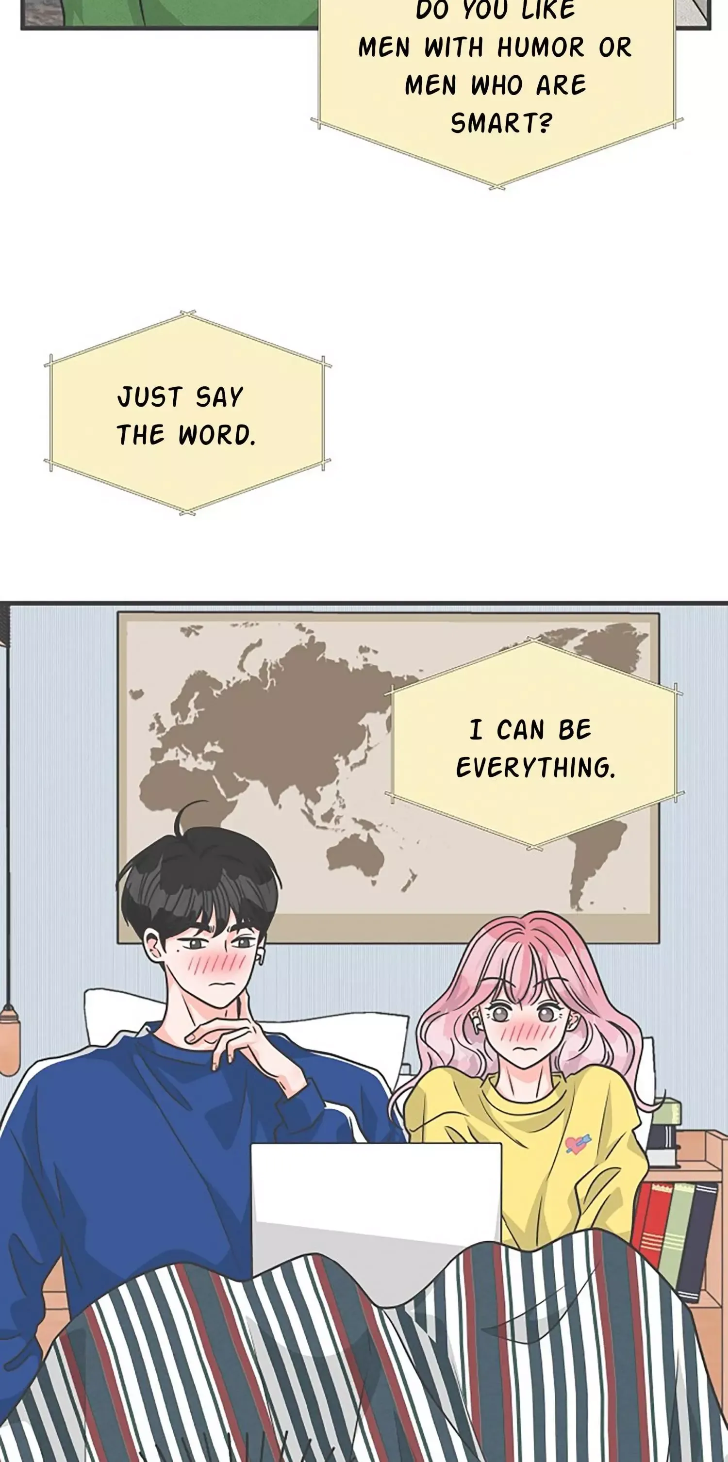 Newbies Chapter 81 page 54 - 