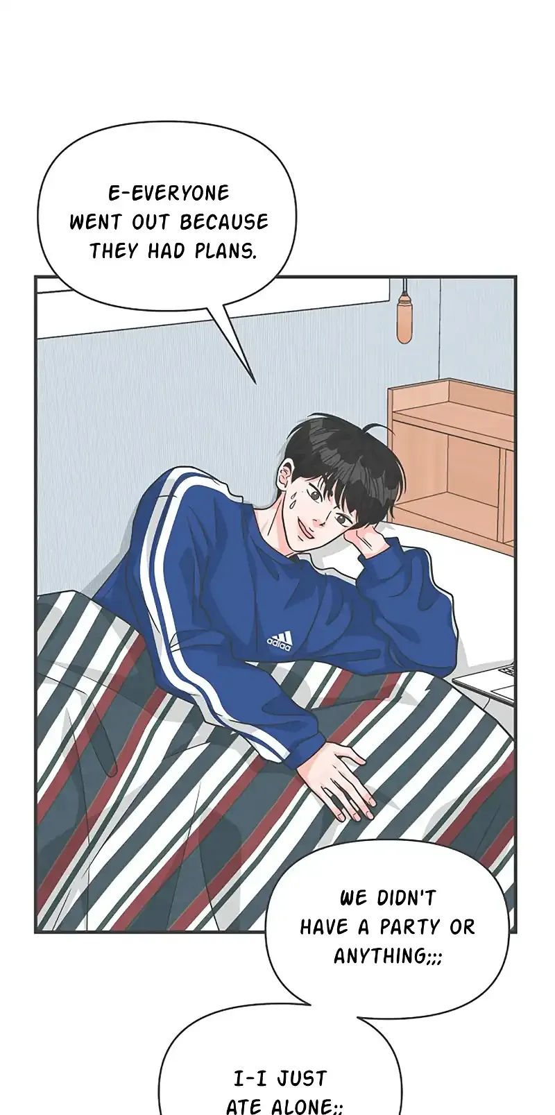 Newbies Chapter 82 page 24 - 