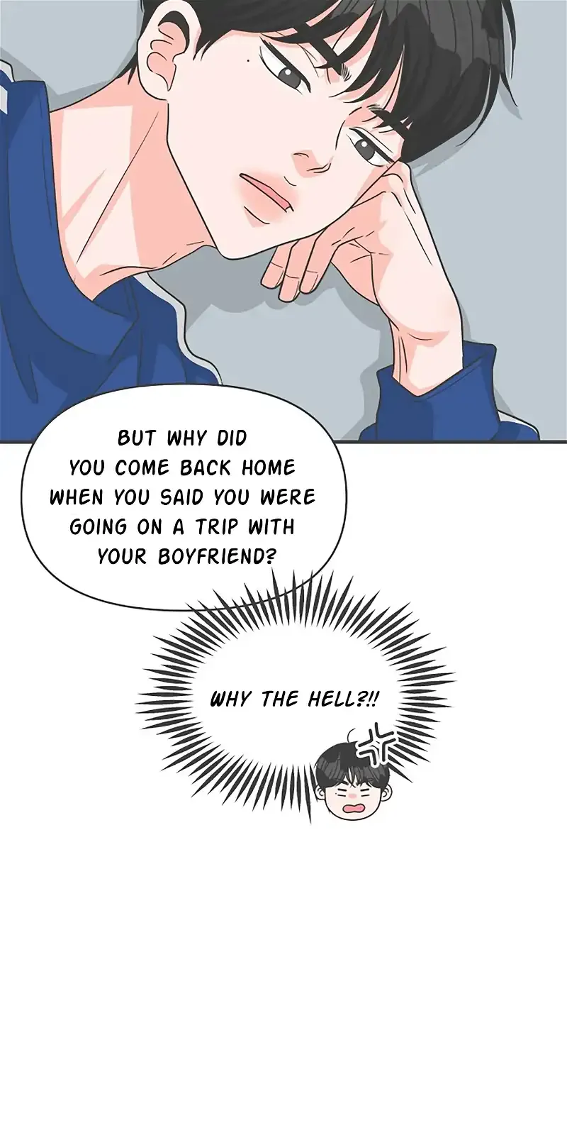 Newbies Chapter 82 page 33 - 