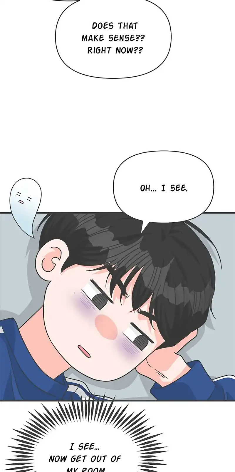 Newbies Chapter 82 page 35 - 