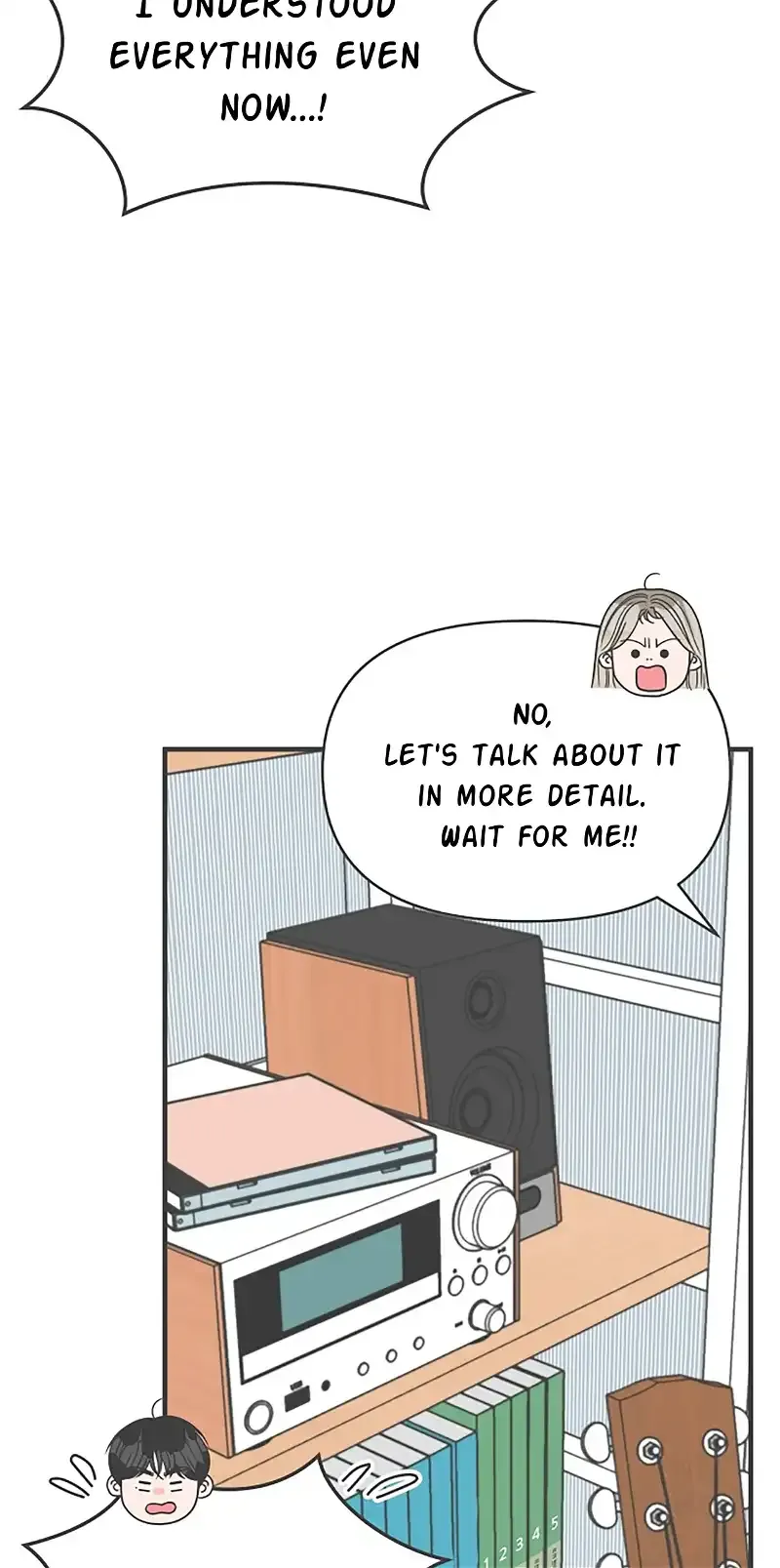Newbies Chapter 82 page 43 - 