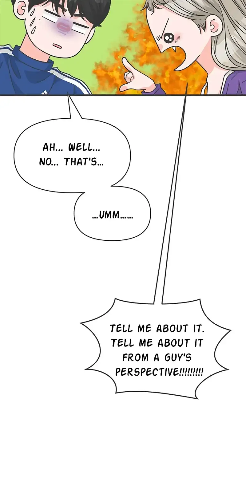 Newbies Chapter 82 page 76 - 