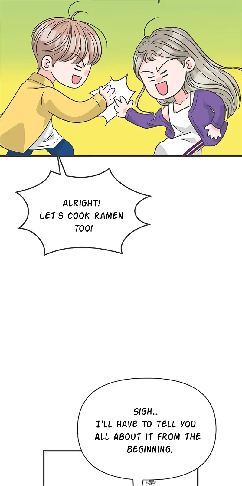 Newbies Chapter 82 page 86 - 