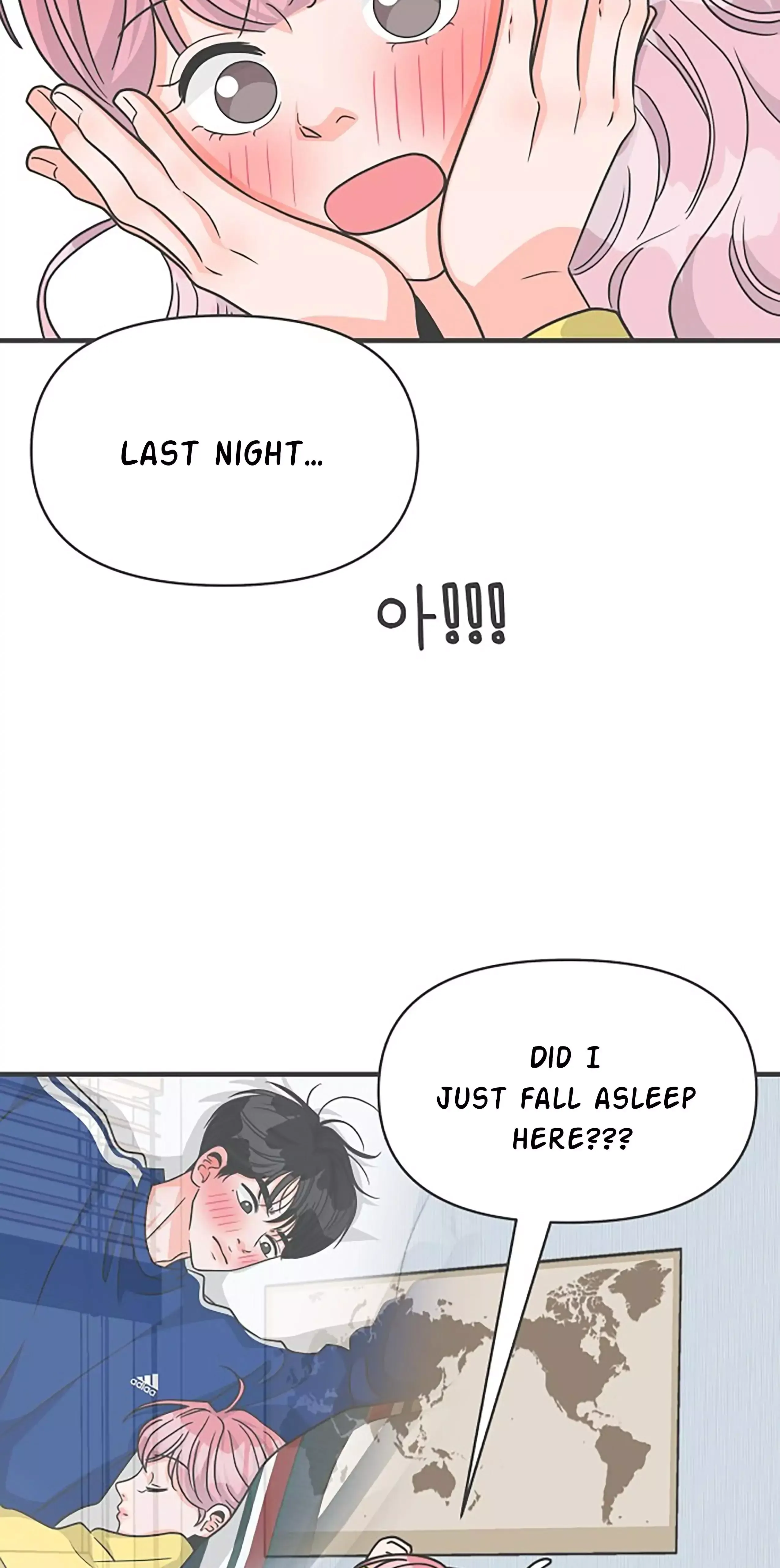 Newbies Chapter 83 page 47 - 