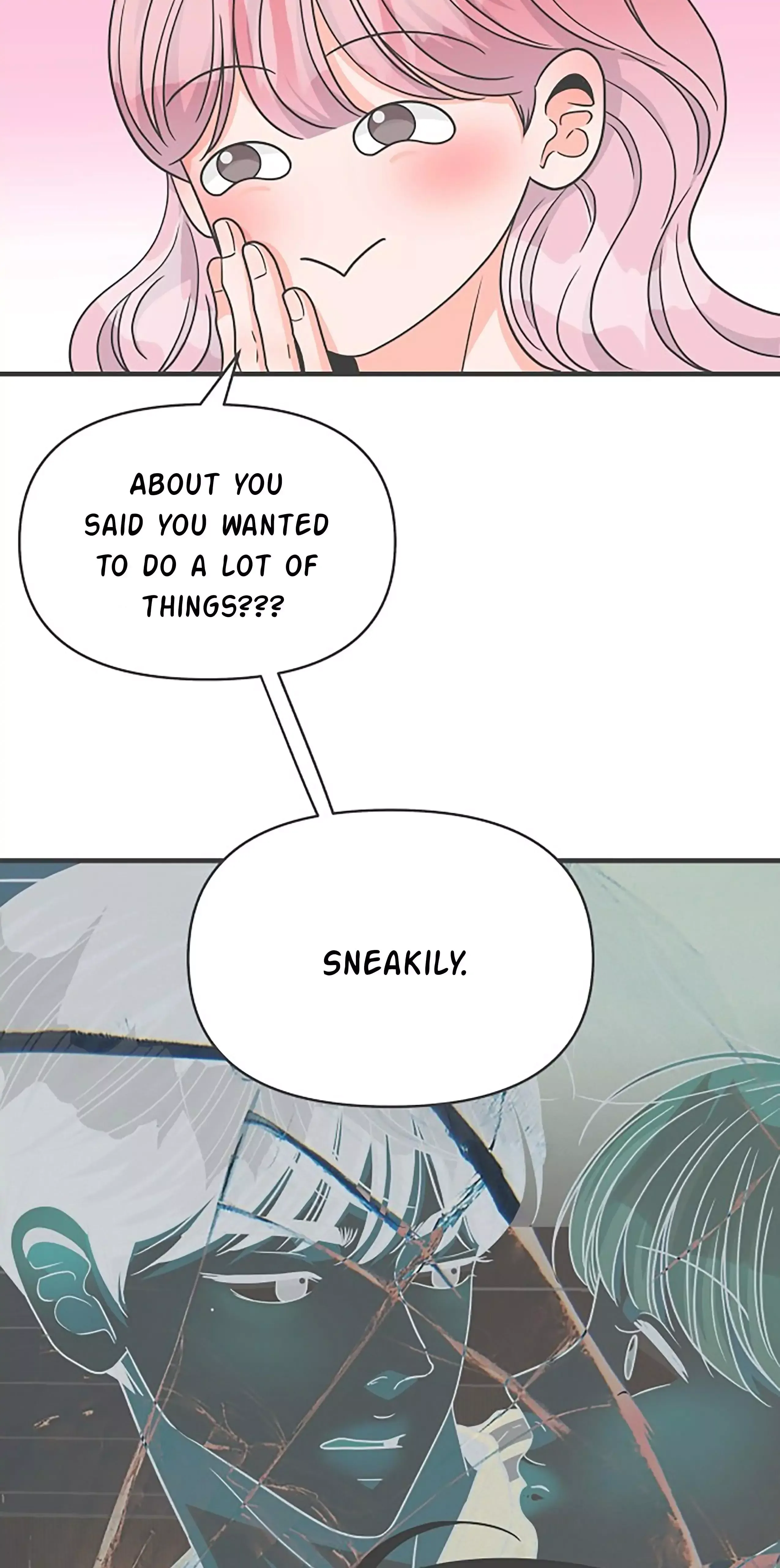 Newbies Chapter 83 page 55 - 