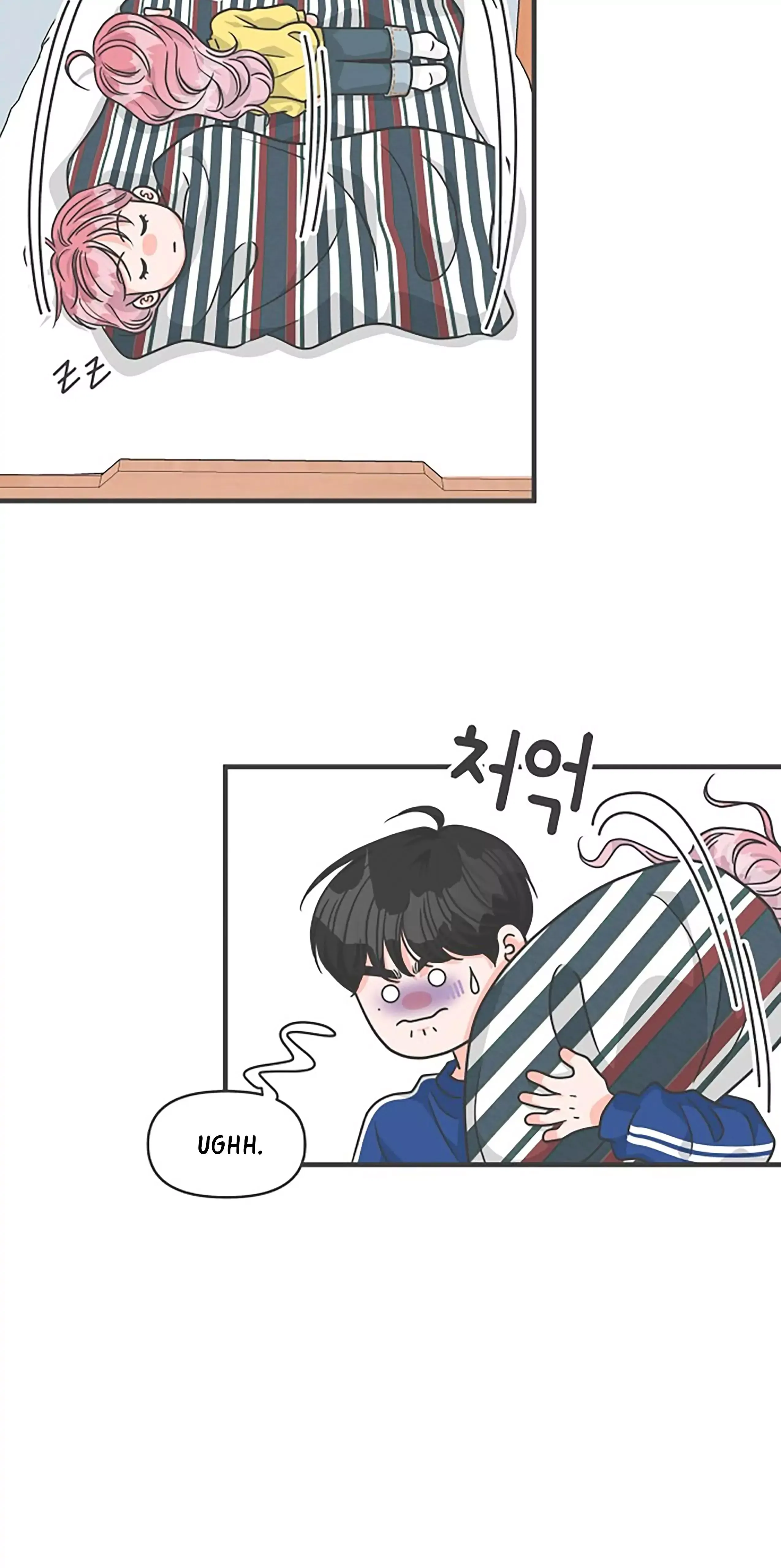 Newbies Chapter 83 page 10 - 