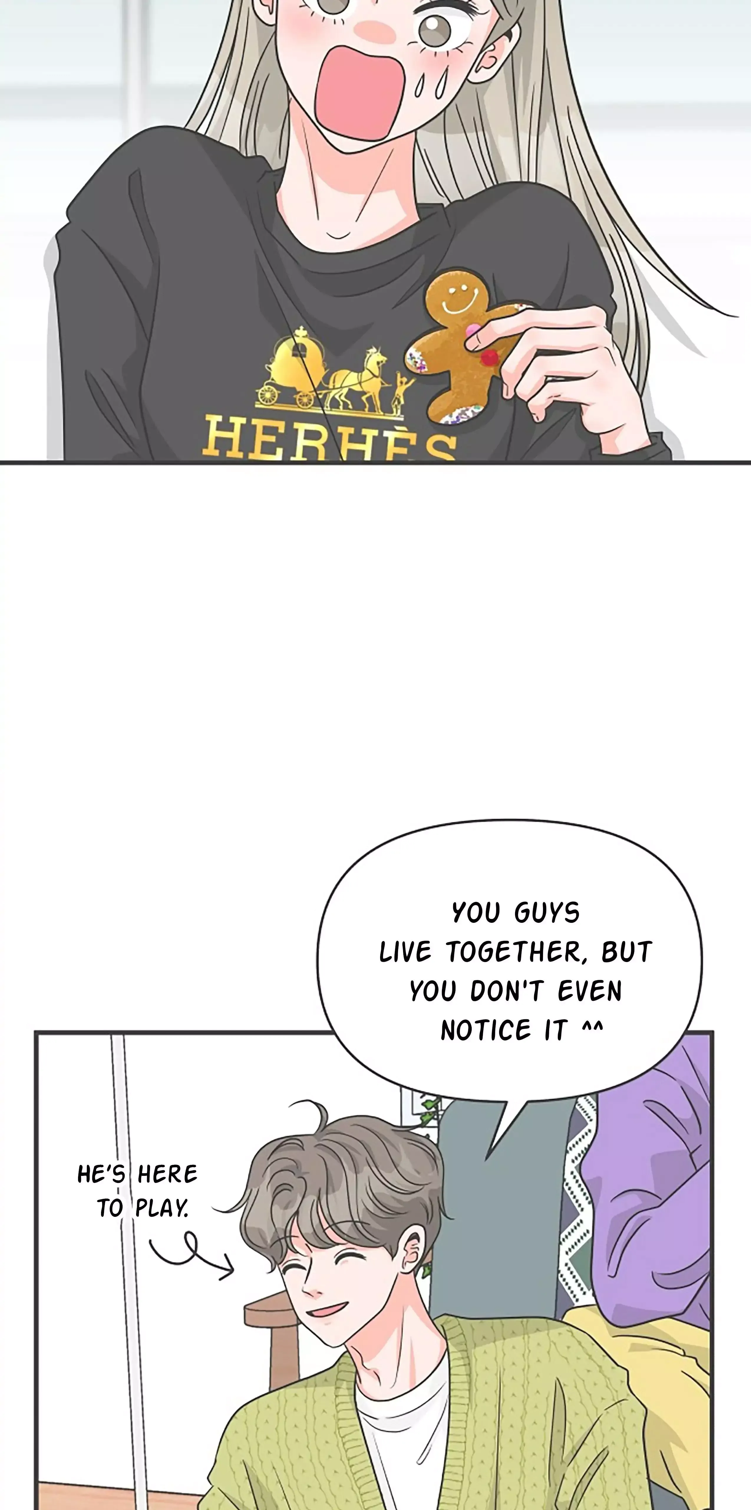 Newbies Chapter 84 page 15 - 