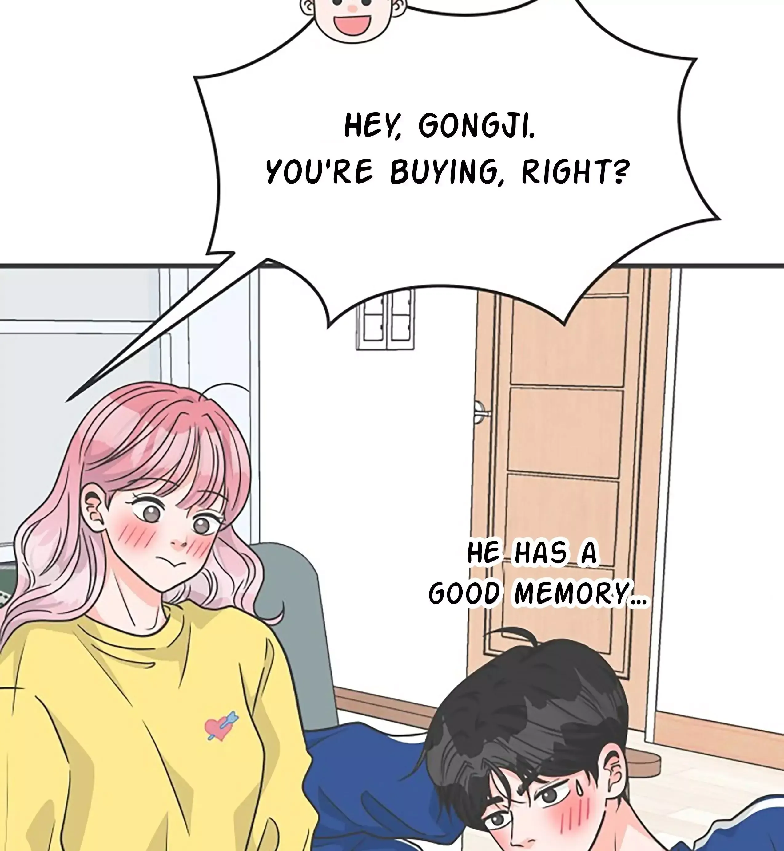Newbies Chapter 84 page 19 - 