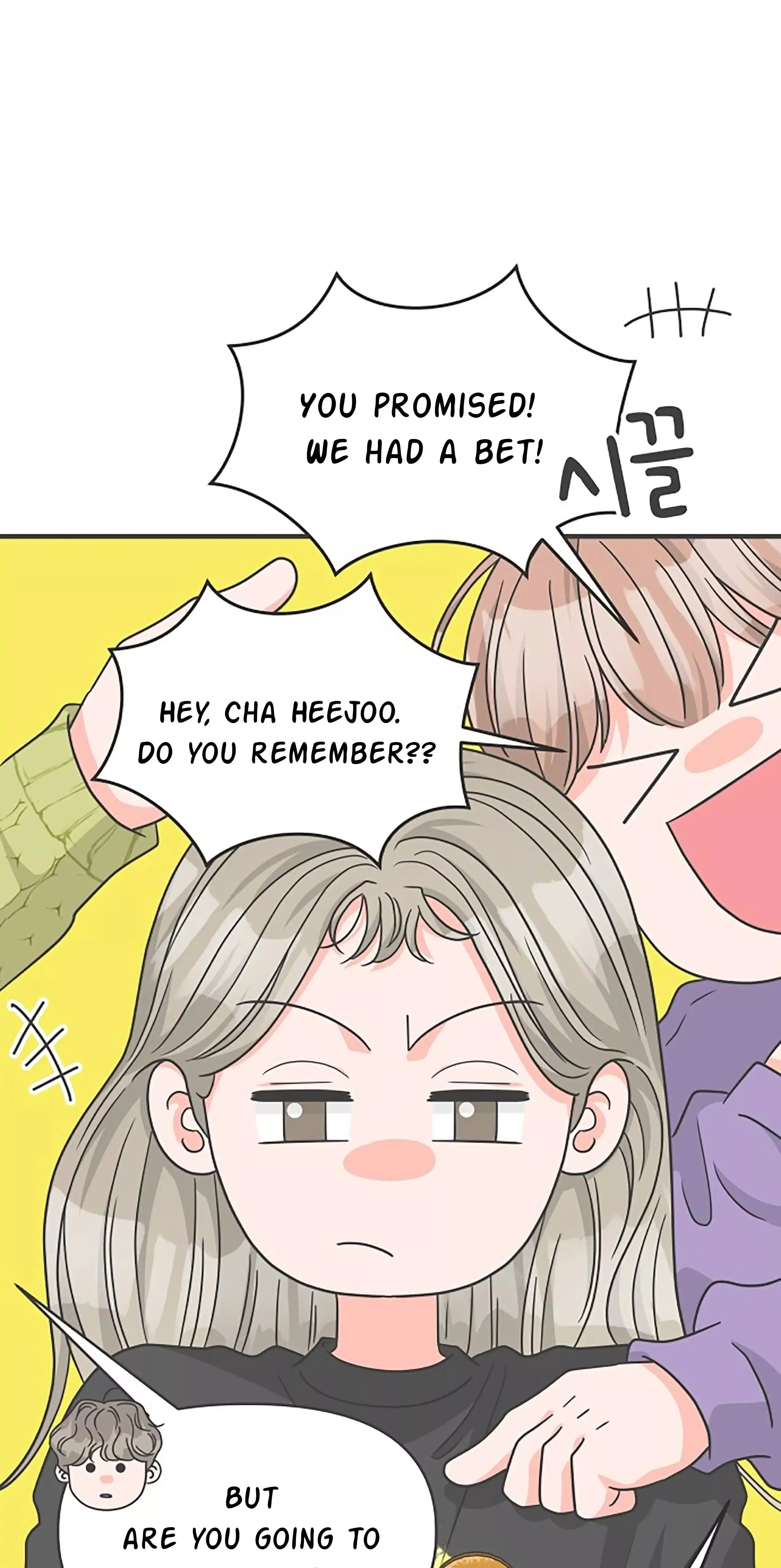 Newbies Chapter 84 page 21 - 