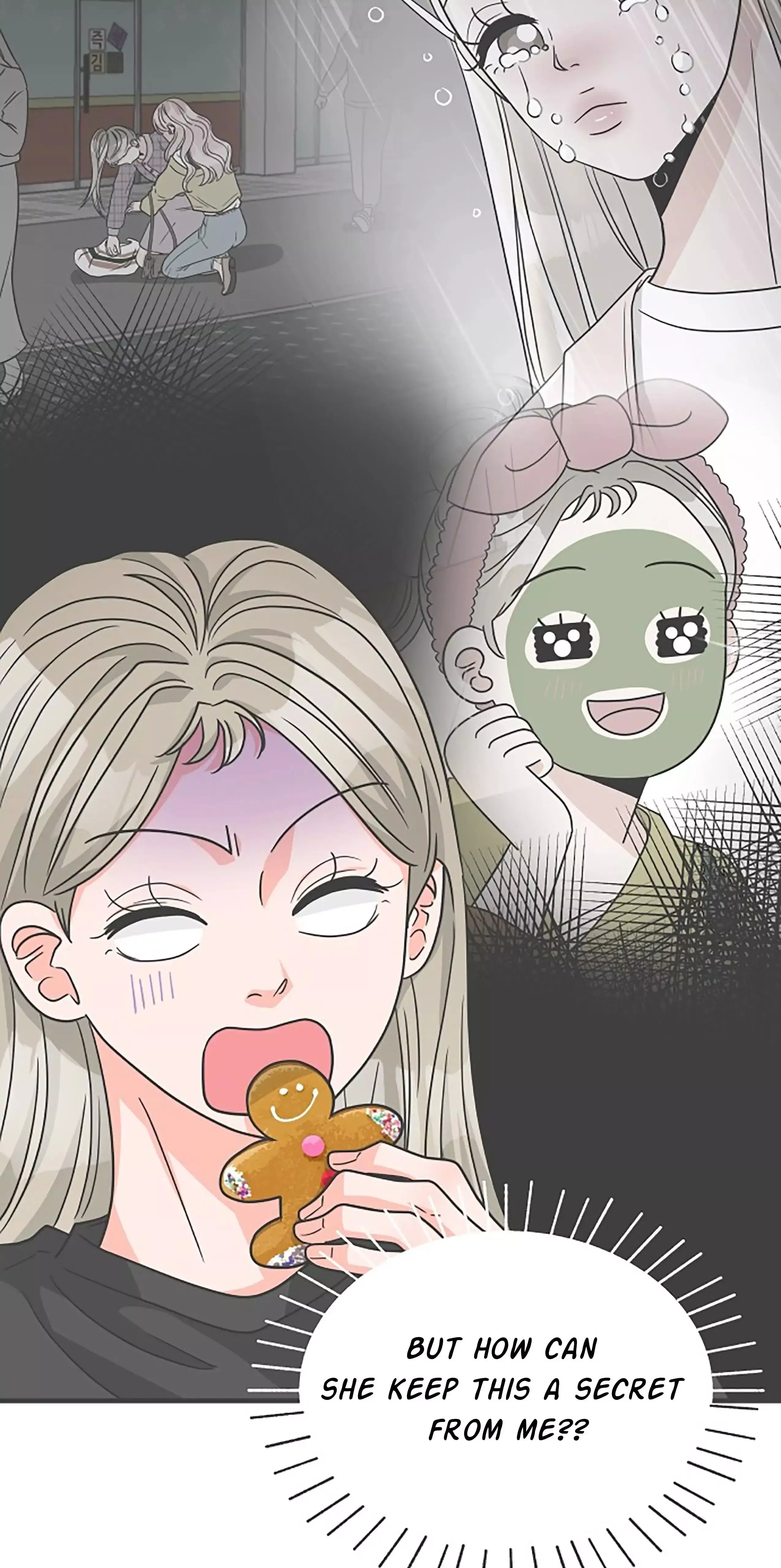 Newbies Chapter 84 page 25 - 