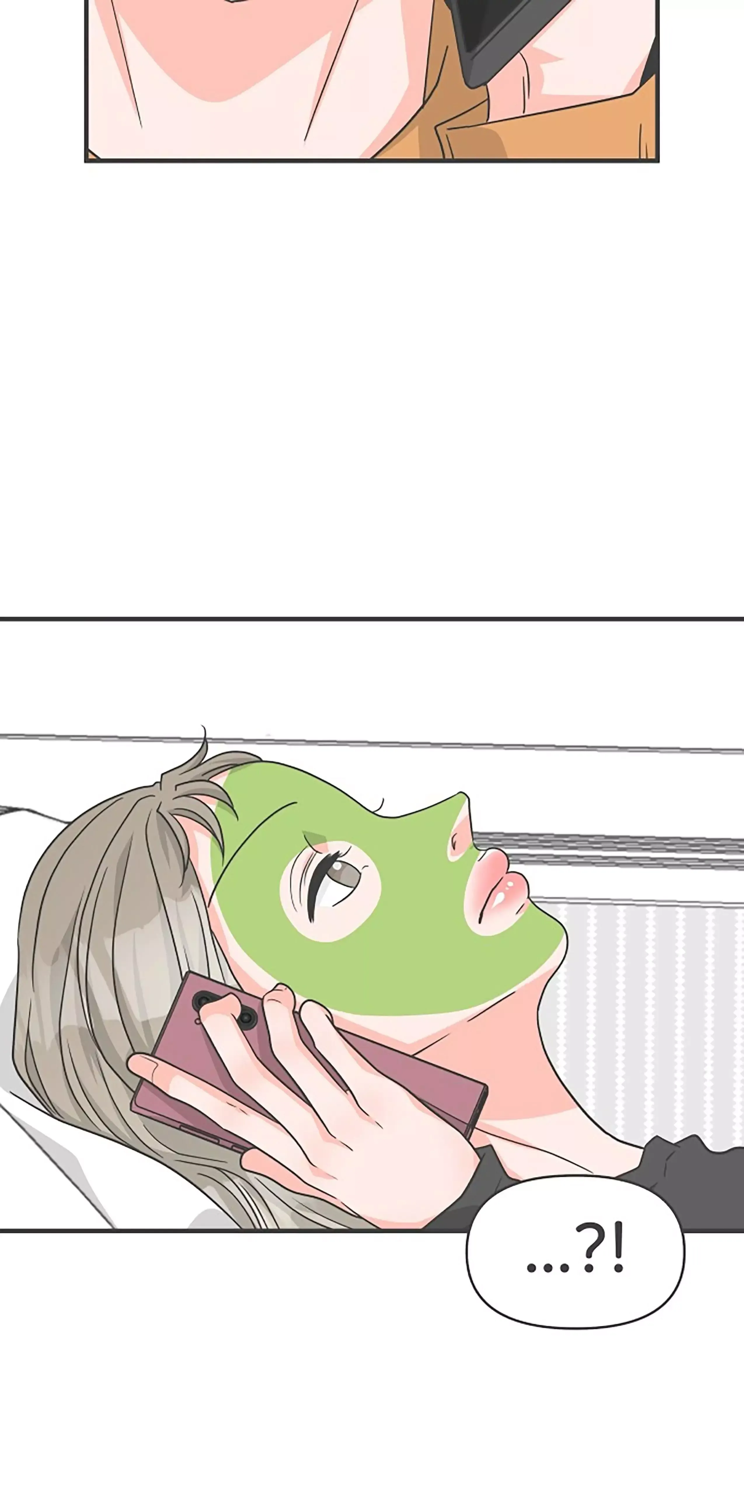 Newbies Chapter 84 page 32 - 