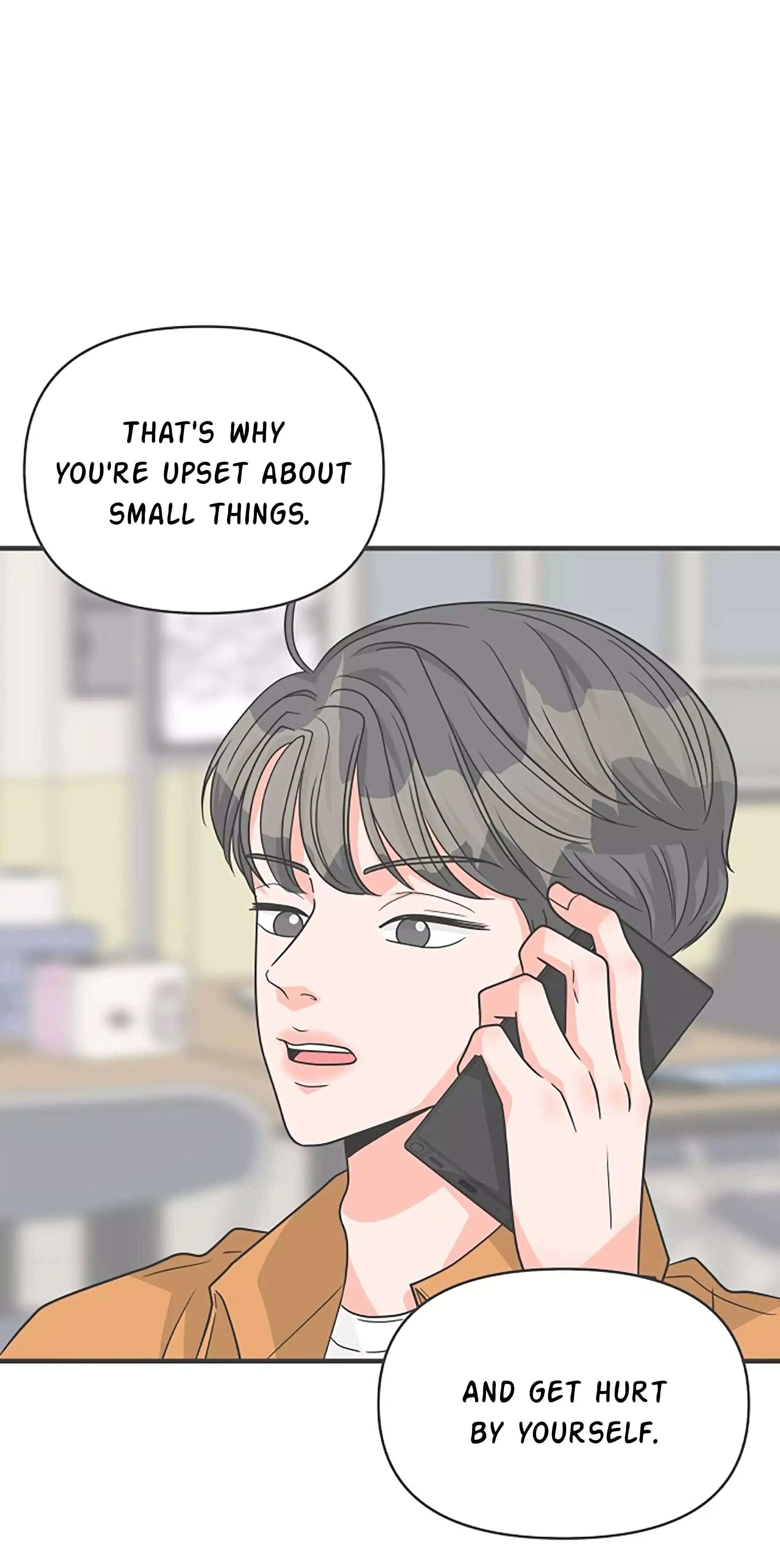 Newbies Chapter 84 page 33 - 