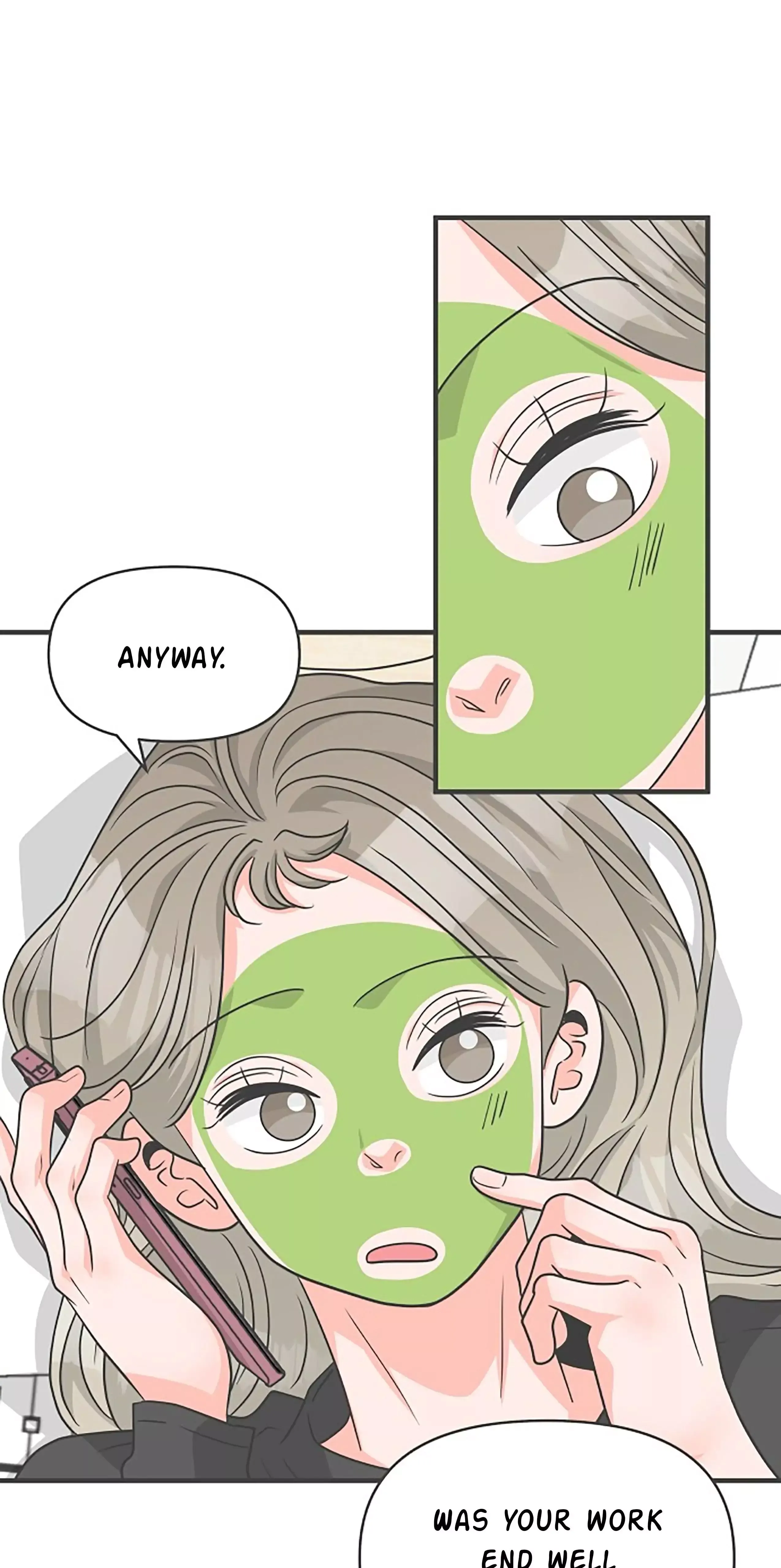 Newbies Chapter 84 page 36 - 