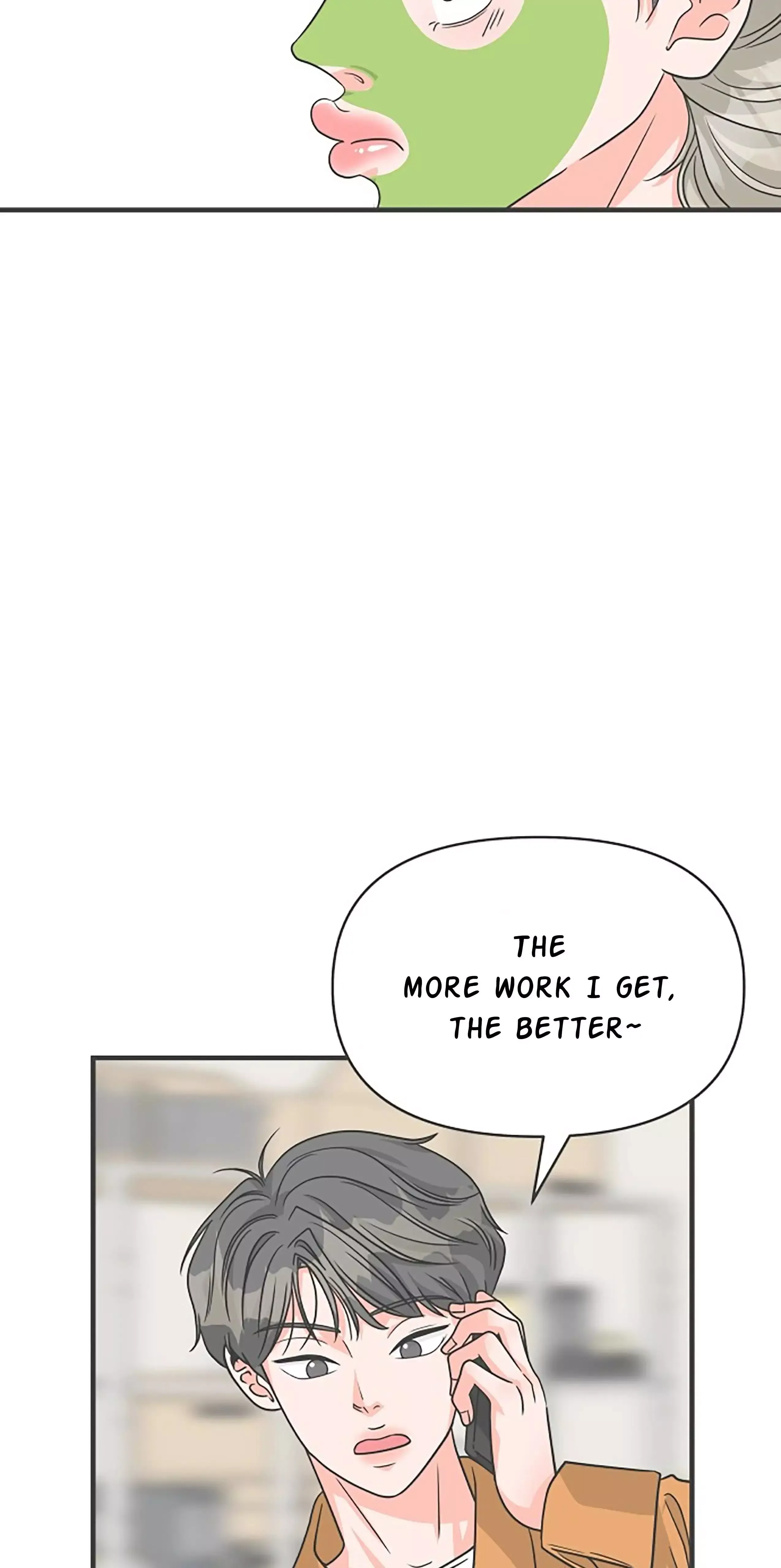 Newbies Chapter 84 page 39 - 