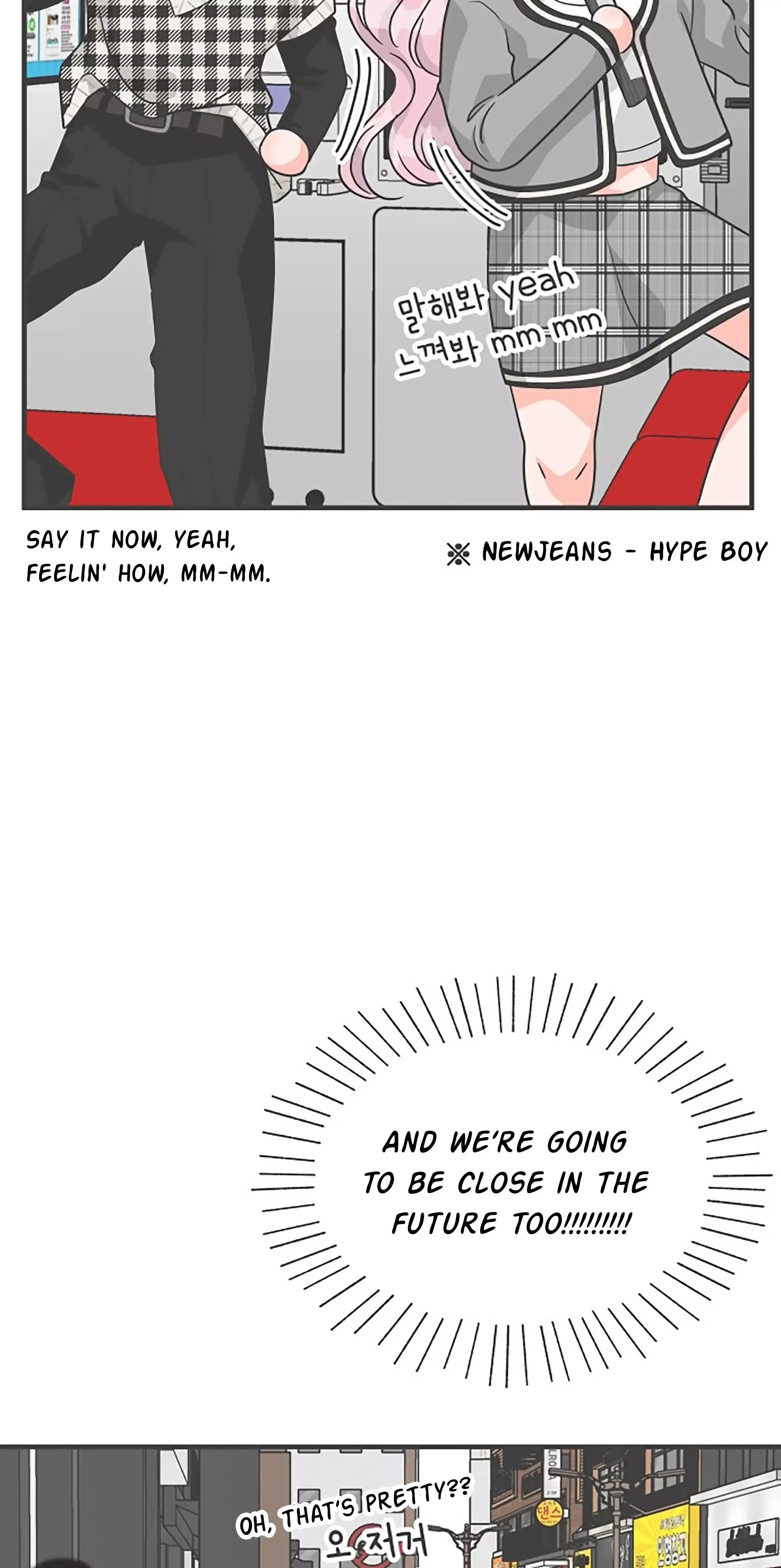Newbies Chapter 84 page 49 - 