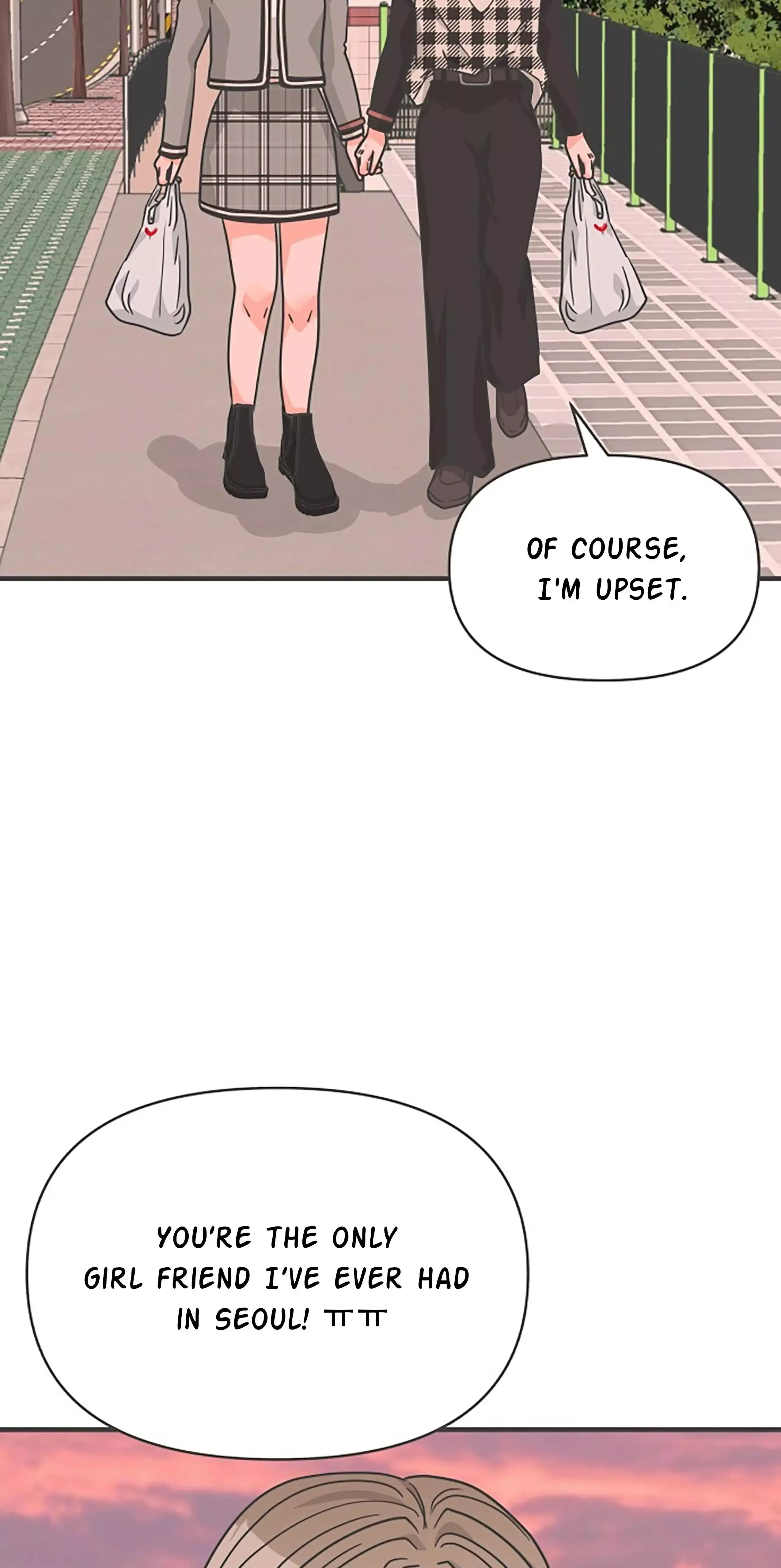 Newbies Chapter 84 page 55 - 