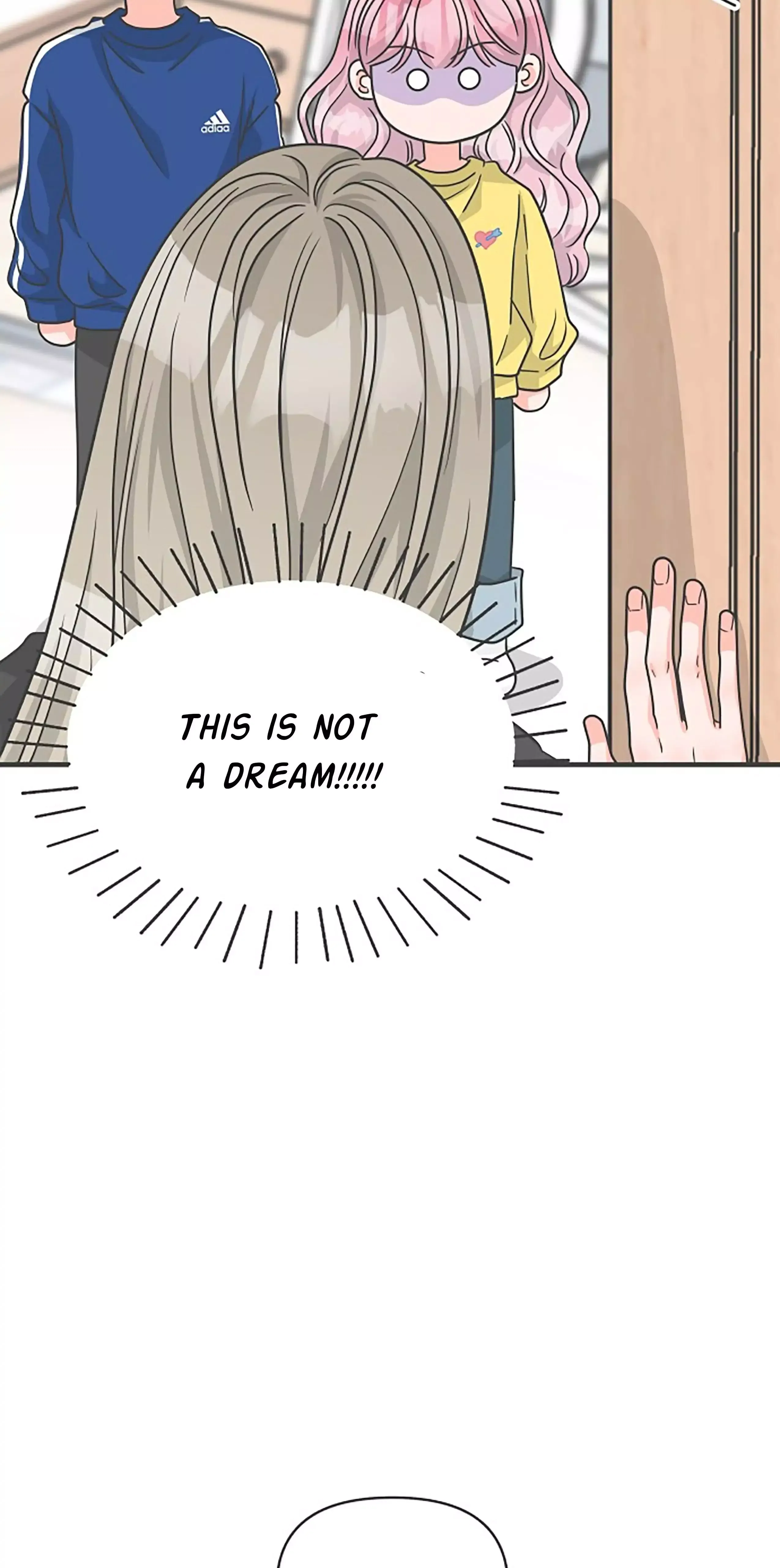 Newbies Chapter 84 page 7 - 