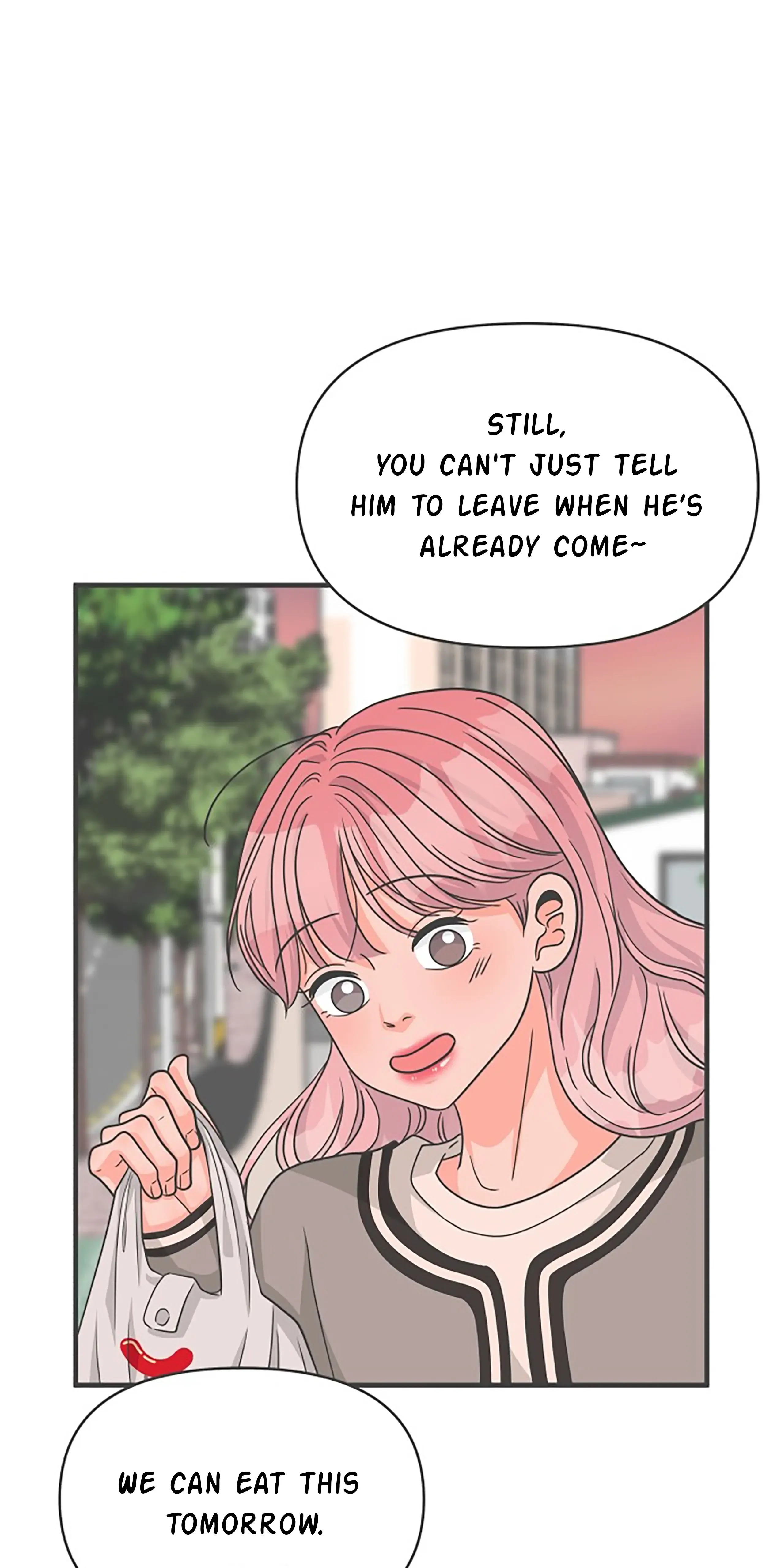 Newbies Chapter 85 page 15 - 