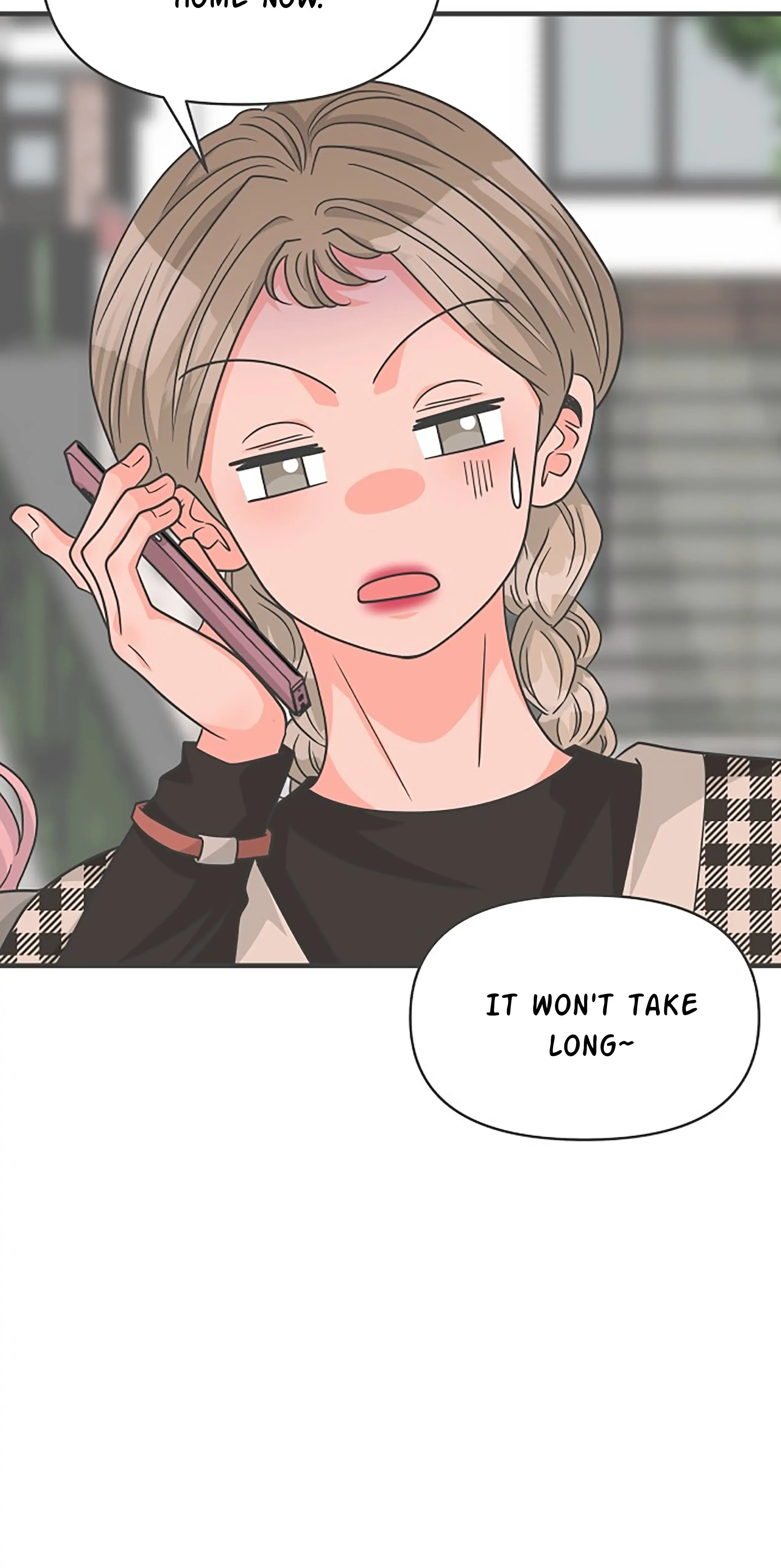 Newbies Chapter 85 page 17 - 
