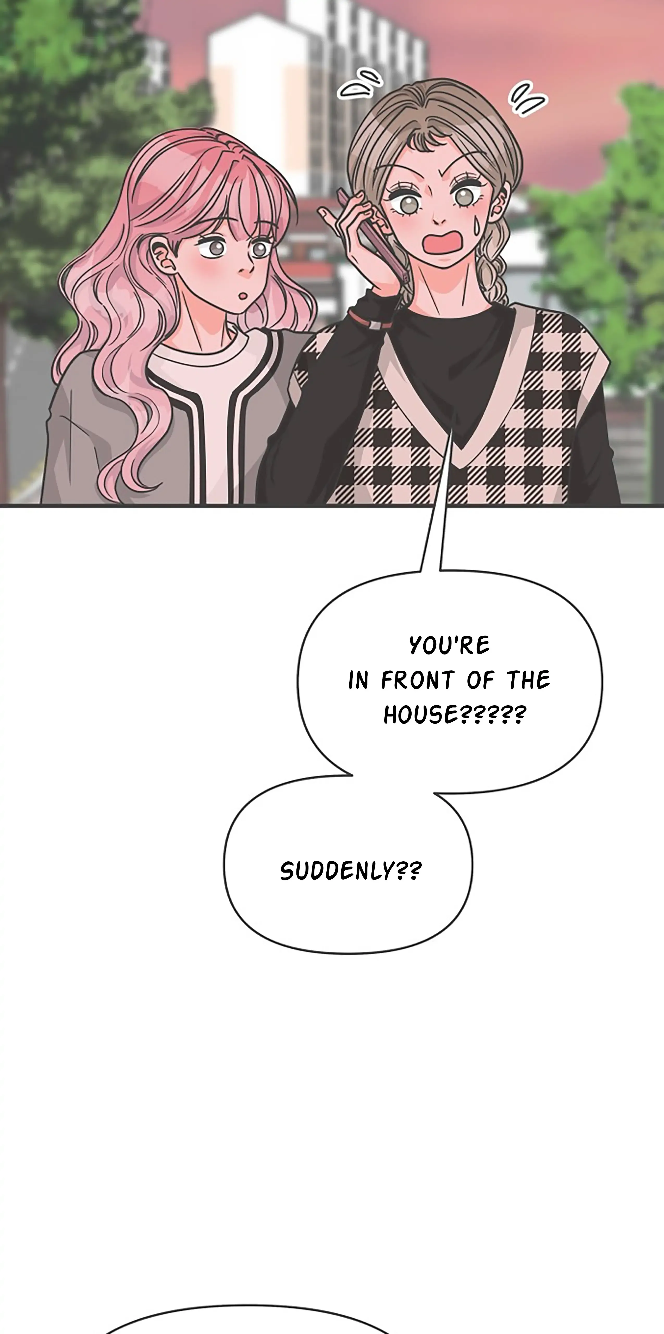 Newbies Chapter 85 page 3 - 