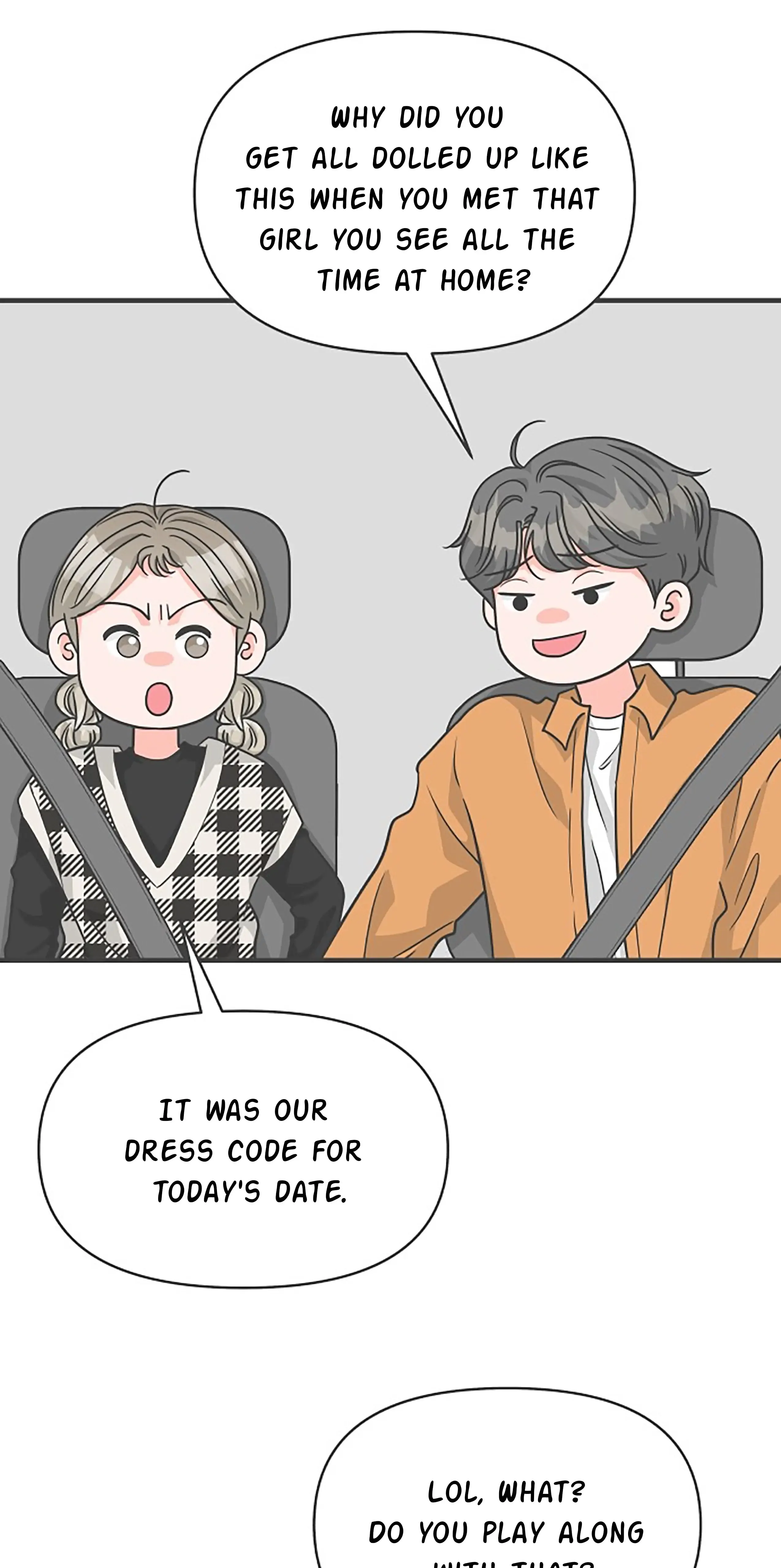 Newbies Chapter 85 page 22 - 