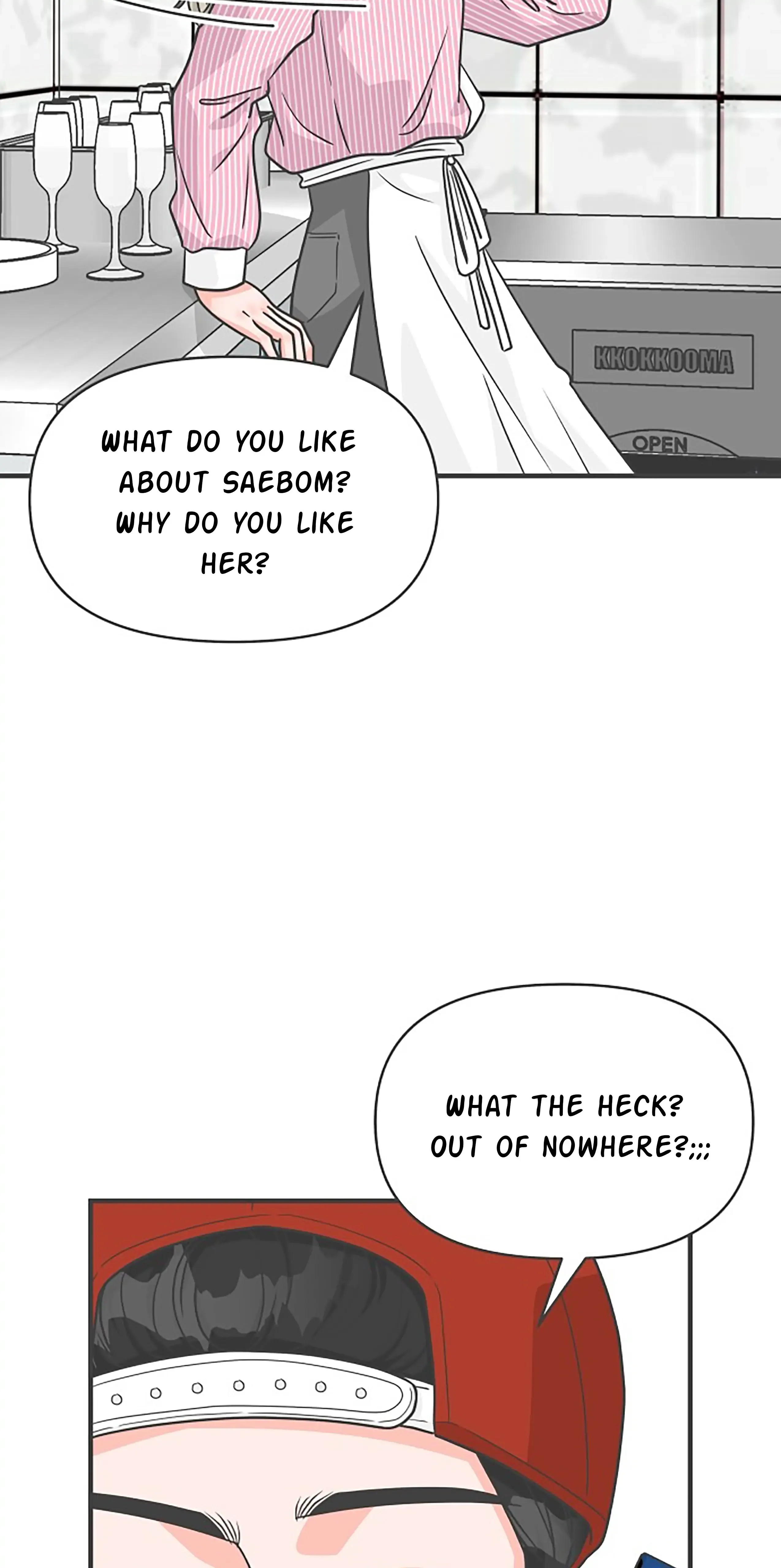Newbies Chapter 85 page 45 - 